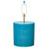 Oval Garden Stool Lamp