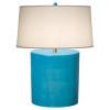 Oval Garden Stool Lamp