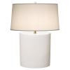 Oval Garden Stool Lamp