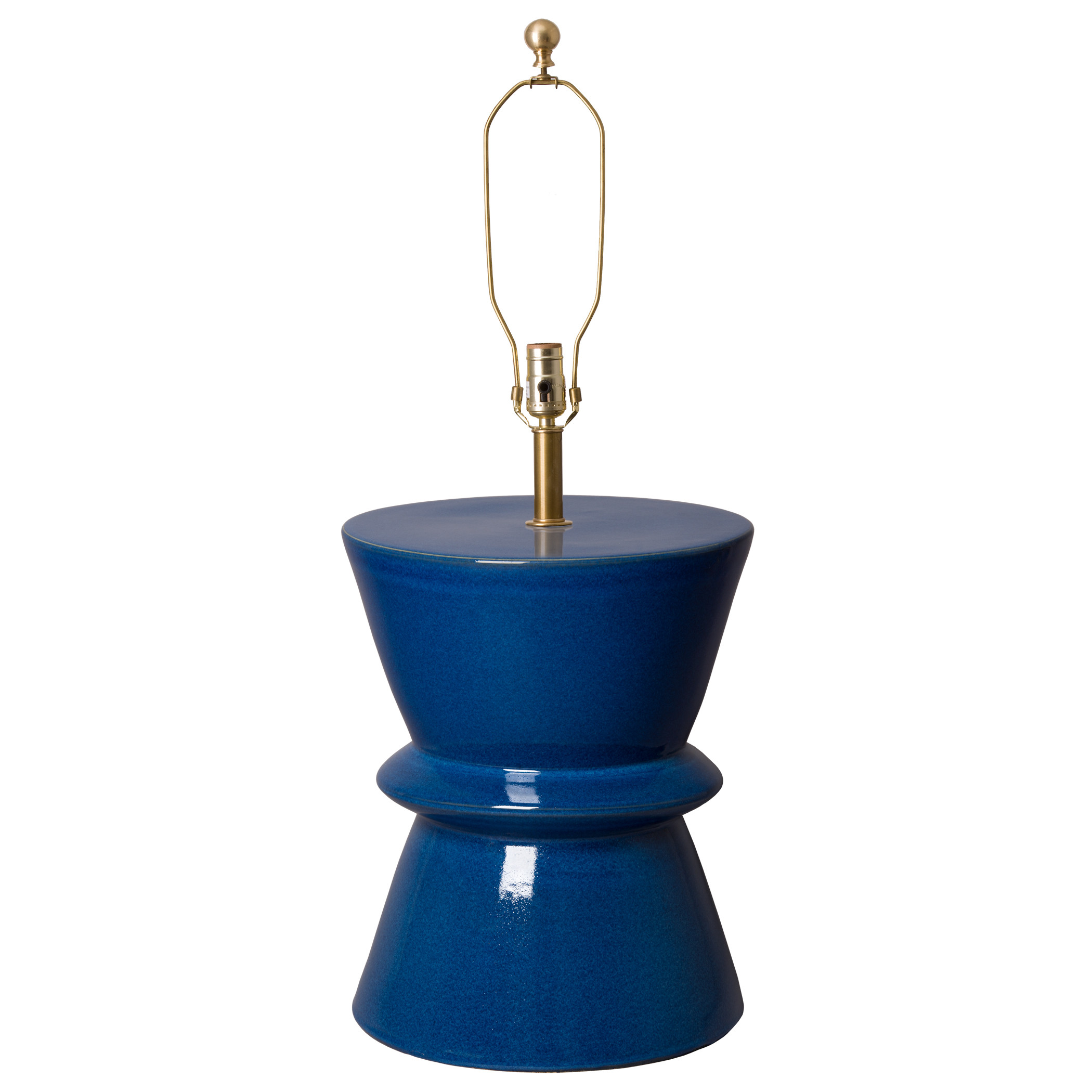 Zip Garden Stool Lamp