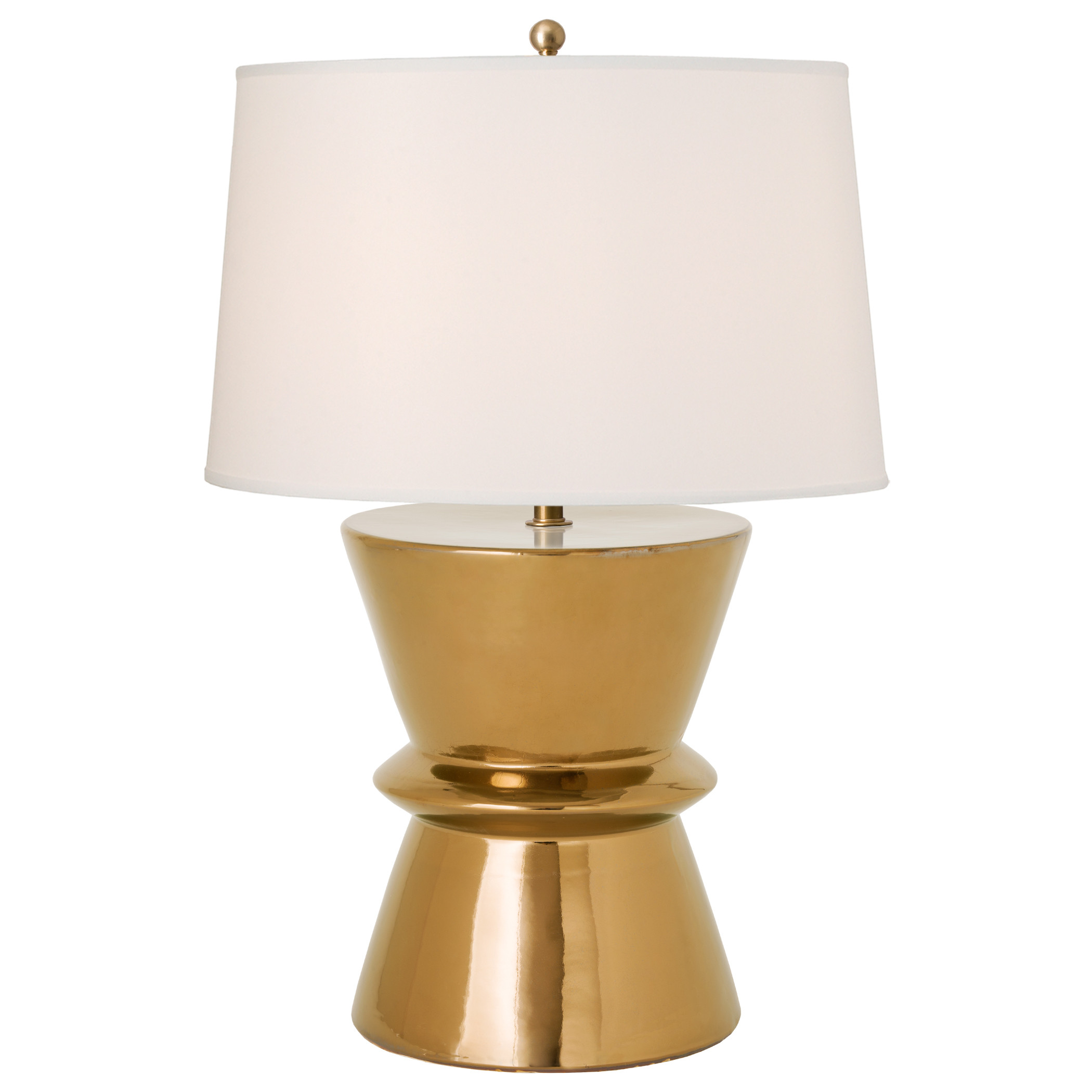 Zip Garden Stool Lamp