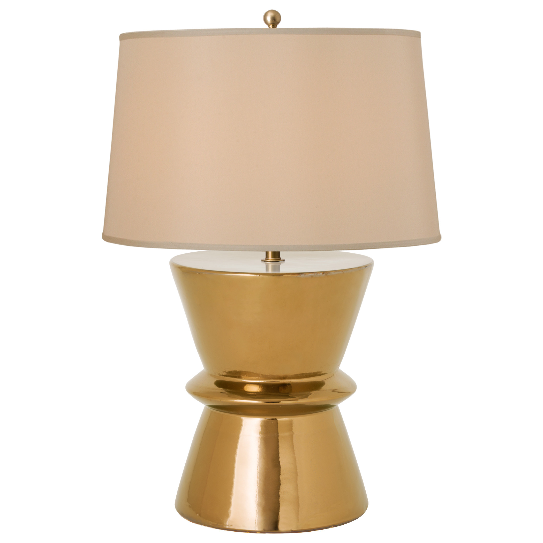 Zip Garden Stool Lamp