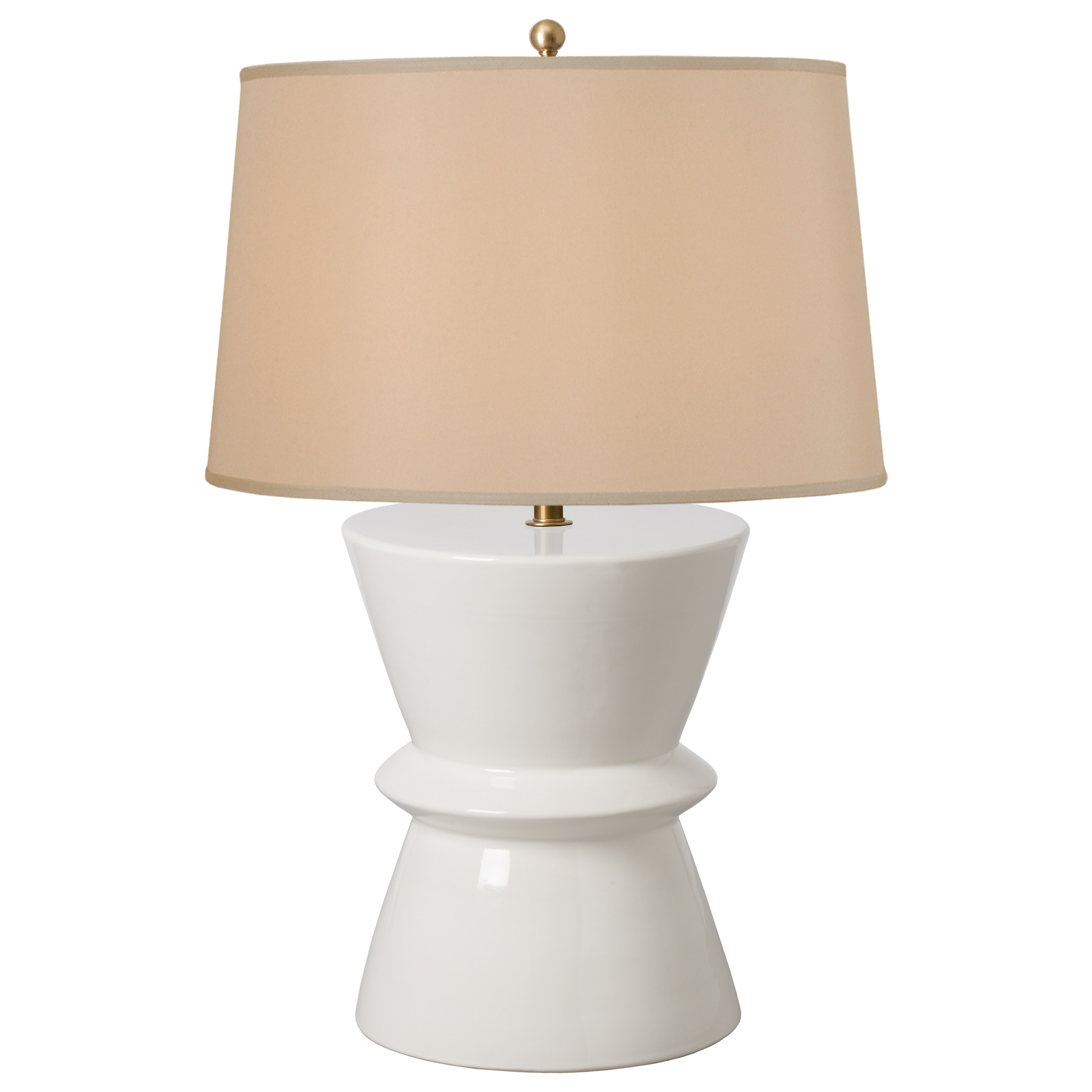 Zip Garden Stool Lamp