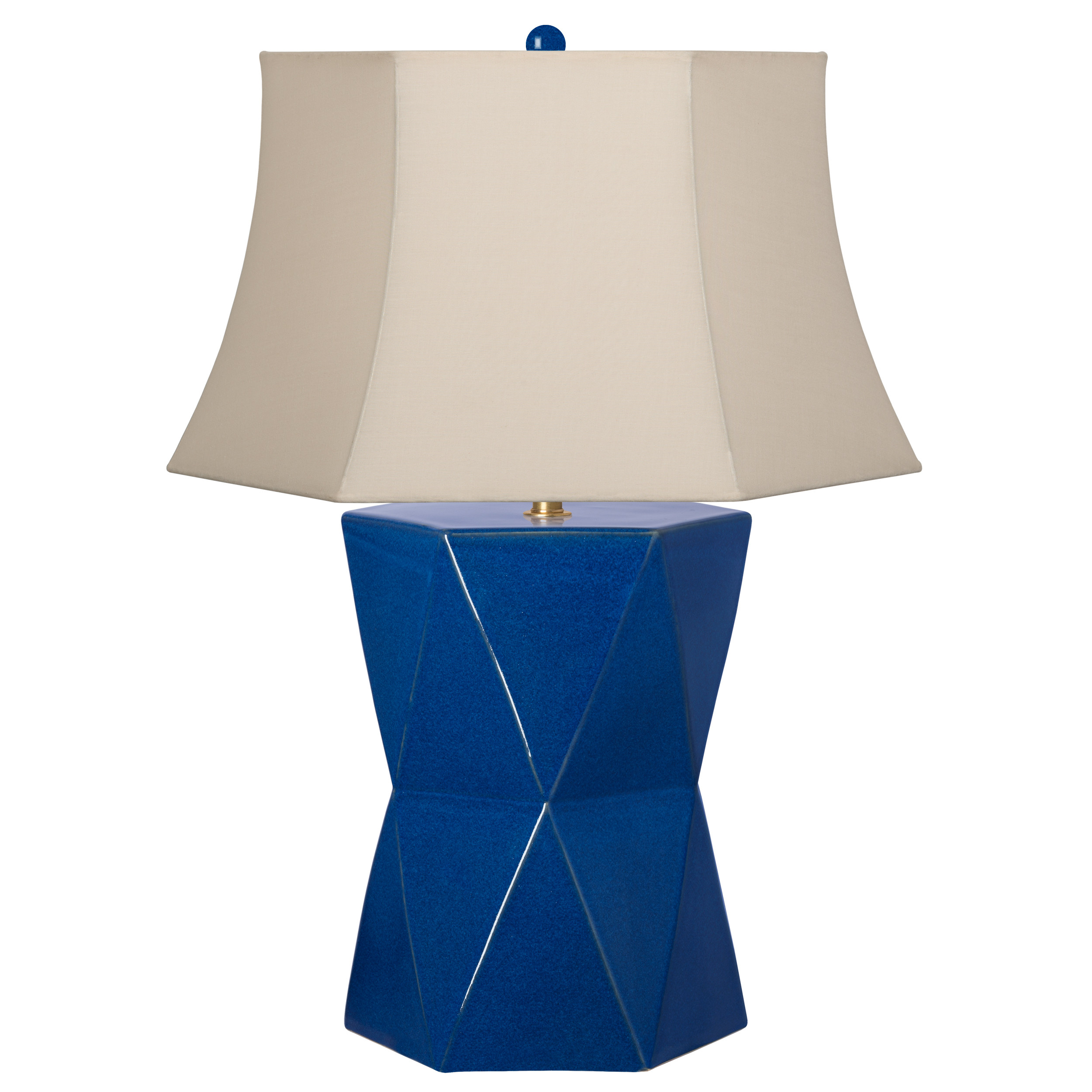Matrix Garden Stool Lamp