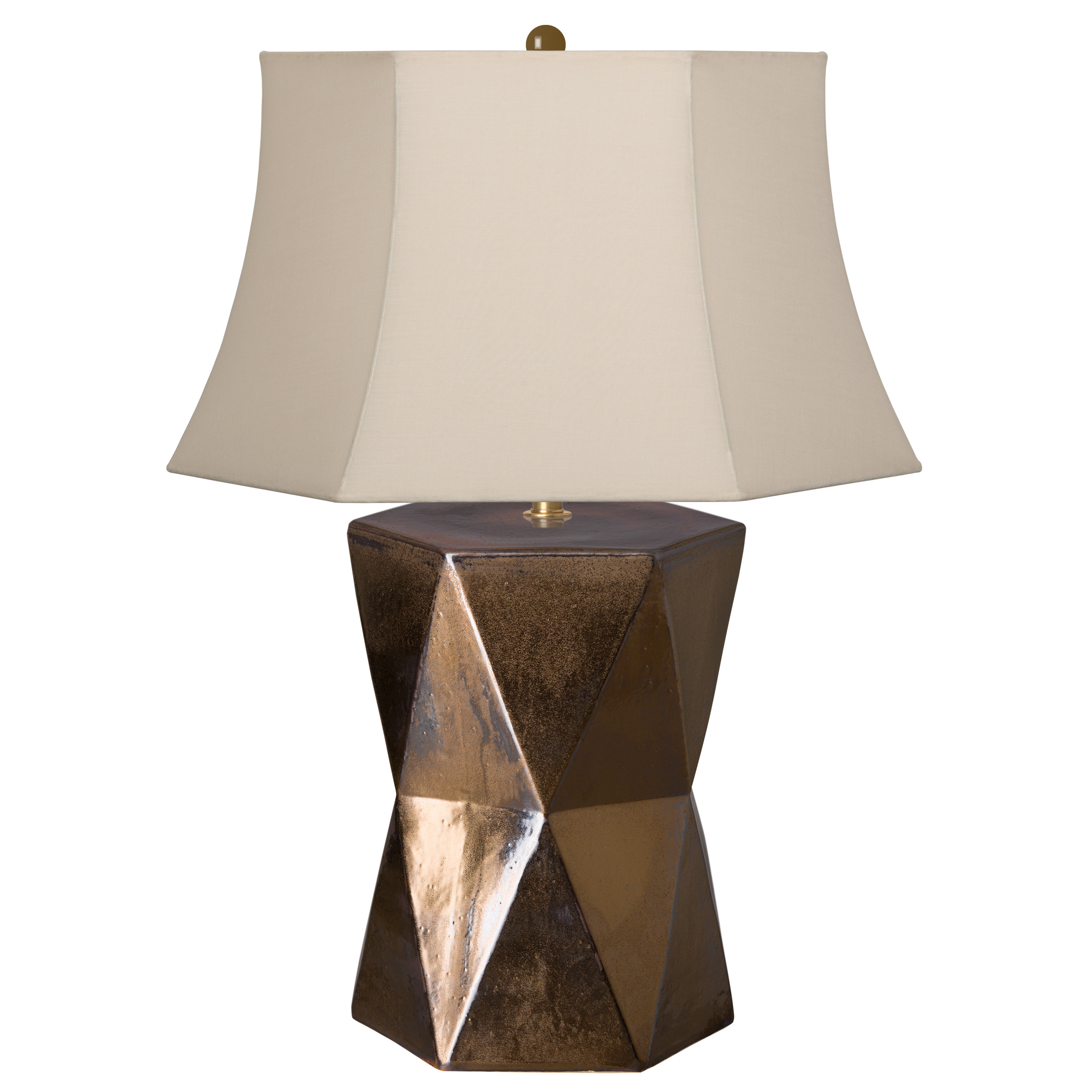 Matrix Garden Stool Lamp