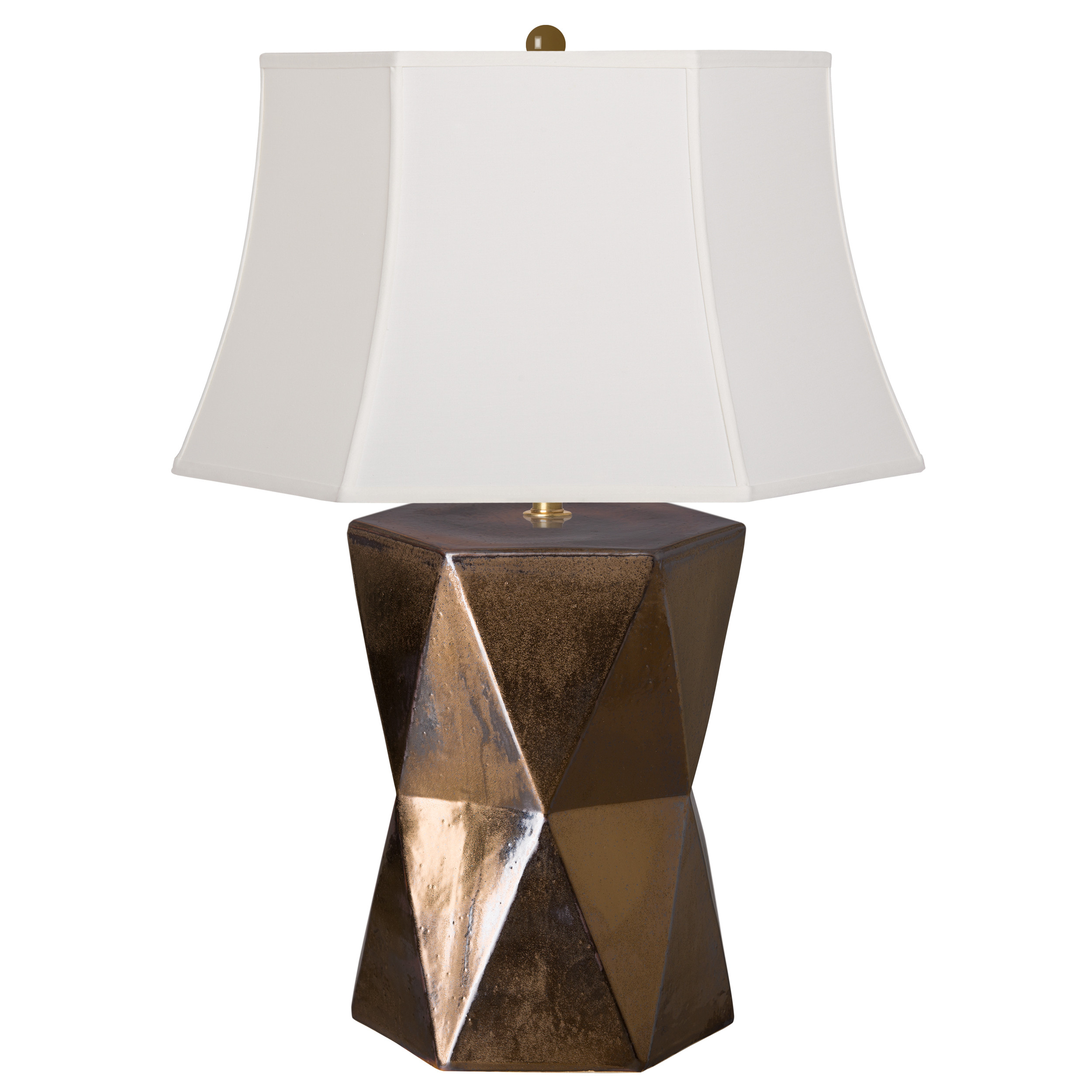Matrix Garden Stool Lamp