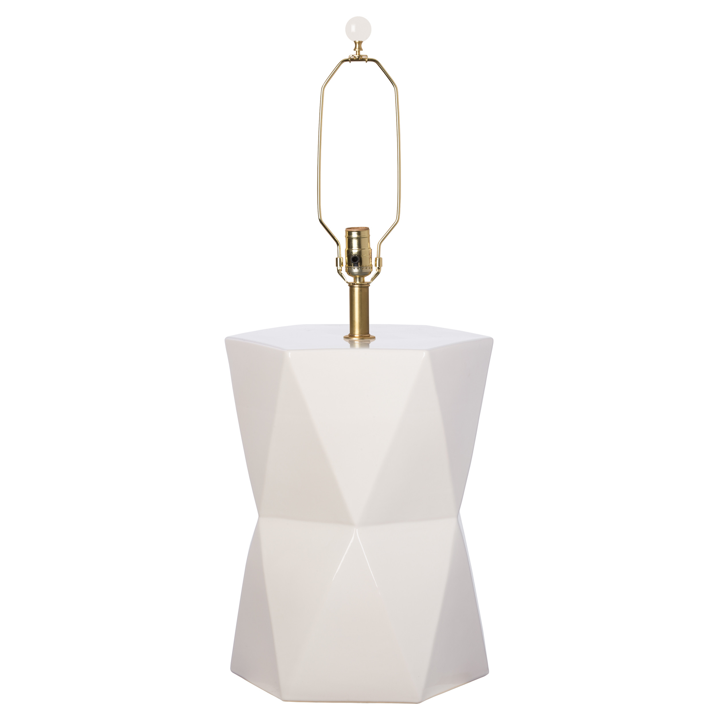 Matrix Garden Stool Lamp