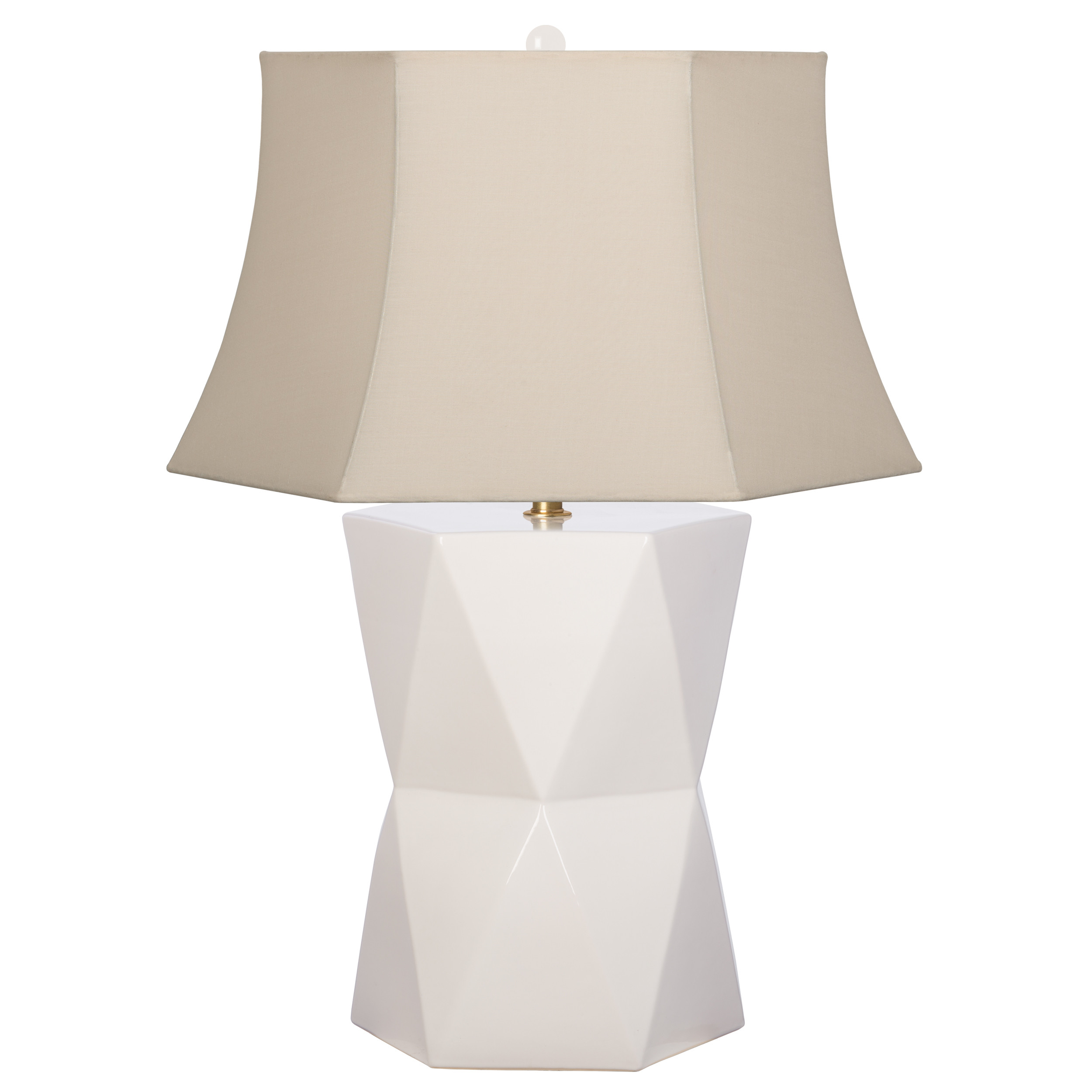 Matrix Garden Stool Lamp