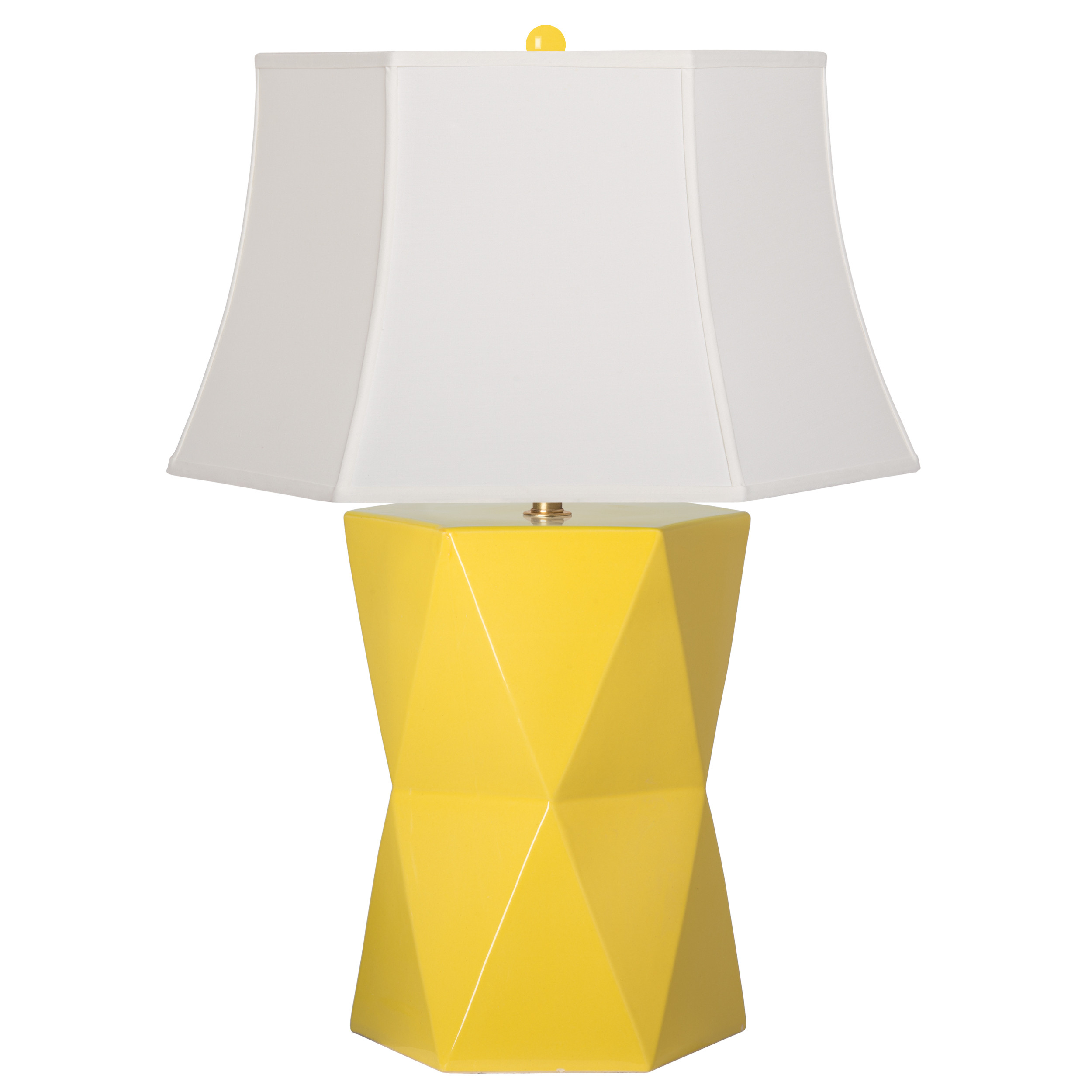 Matrix Garden Stool Lamp