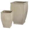 Set of 2 Square Planters