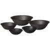 Set of 5 Iron Pans