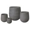 Set of 4 Opus Terrazzo Planters