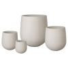 Set of 4 Opus Terrazzo Planters