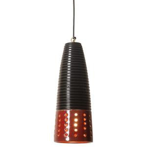 Conical Ceramic Pendant