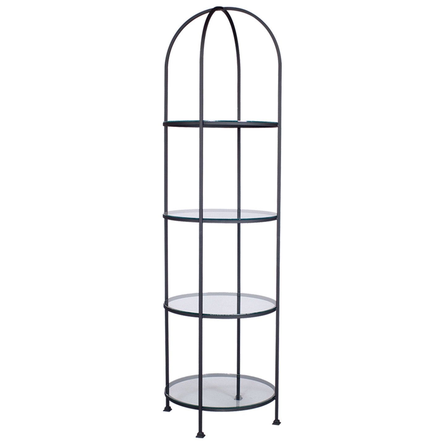 Round Etagere