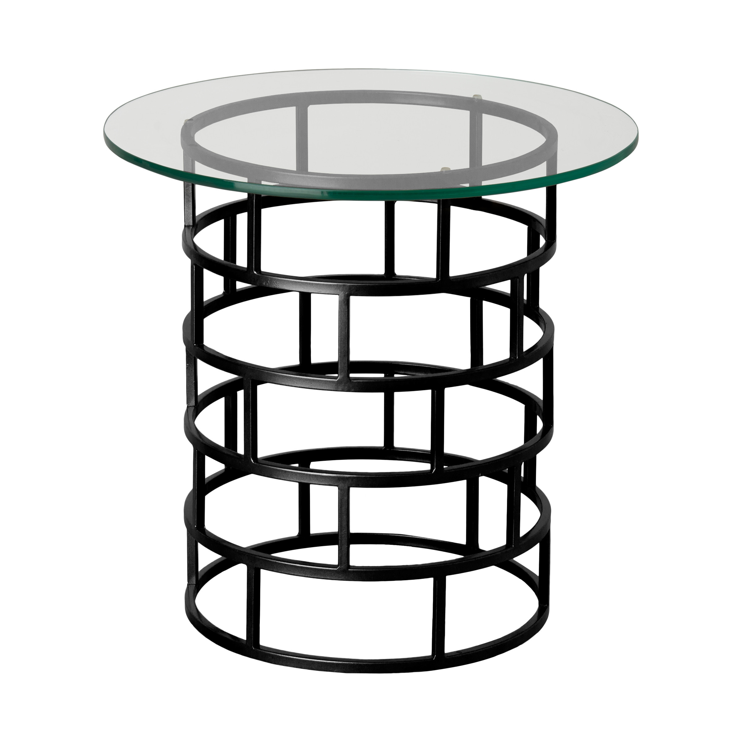 Mason Metal Table