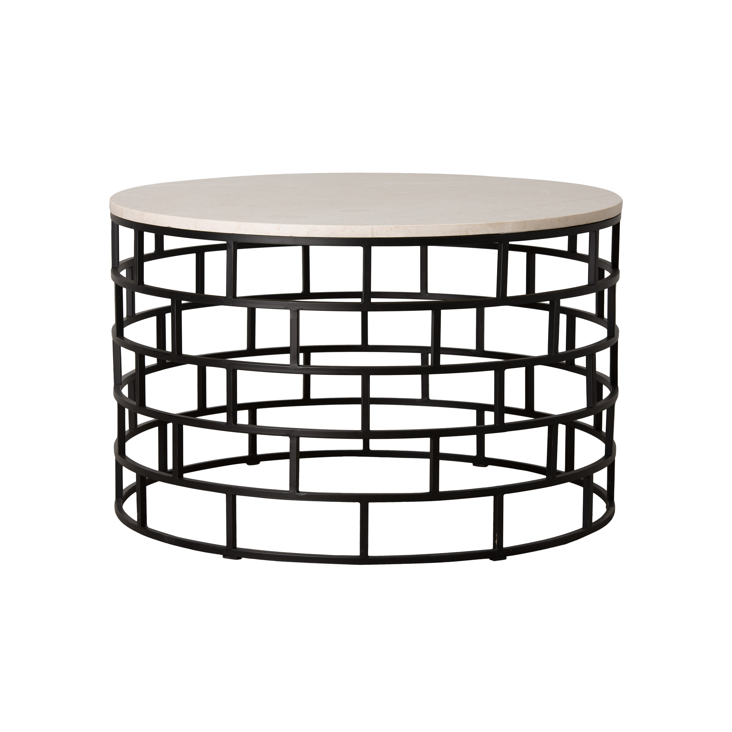 Mason Metal Coffee Table