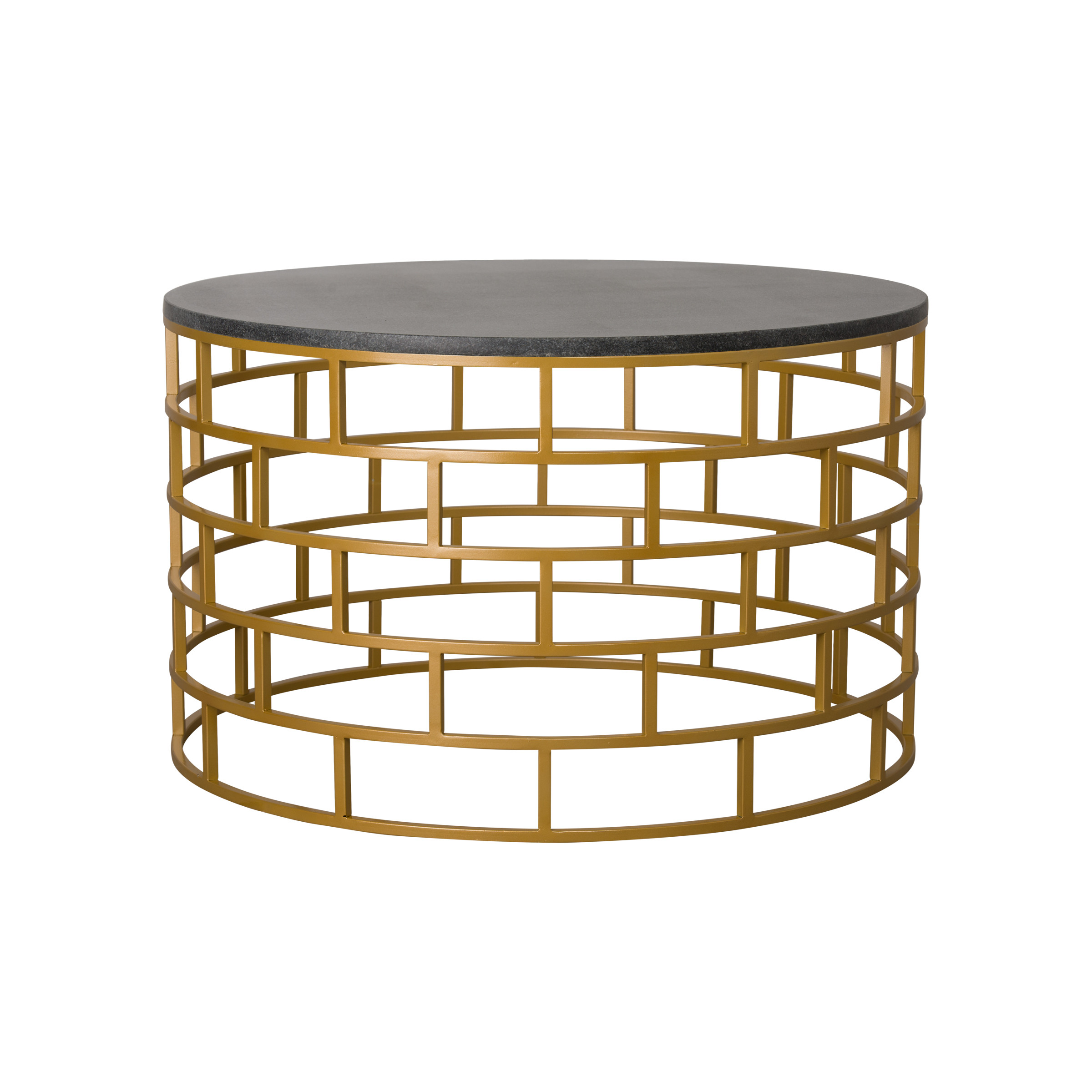 Mason Metal Coffee Table