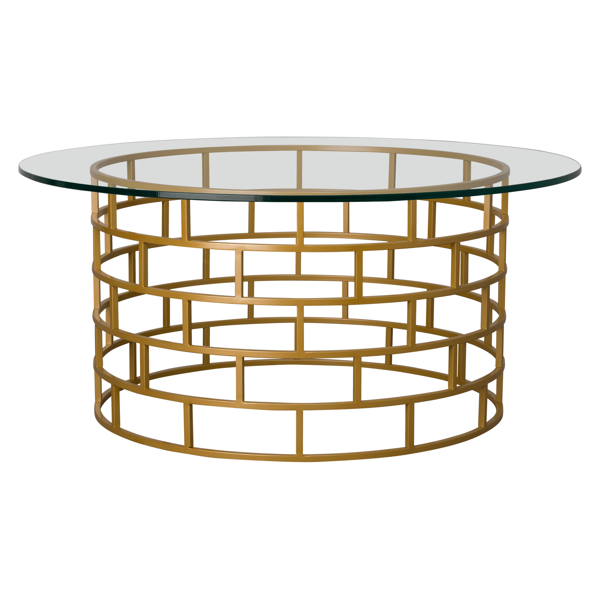 Mason Metal Coffee Table