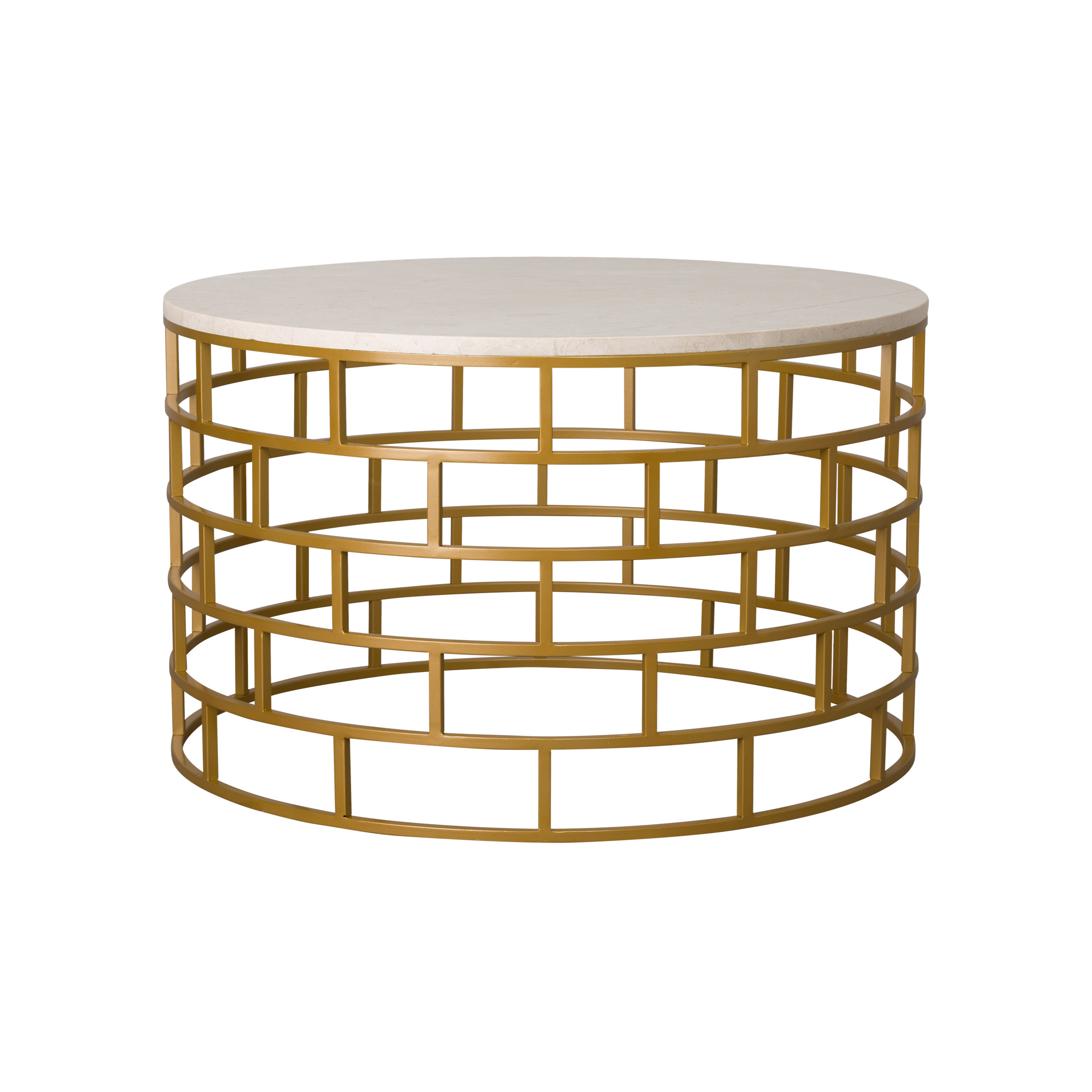 Mason Metal Coffee Table