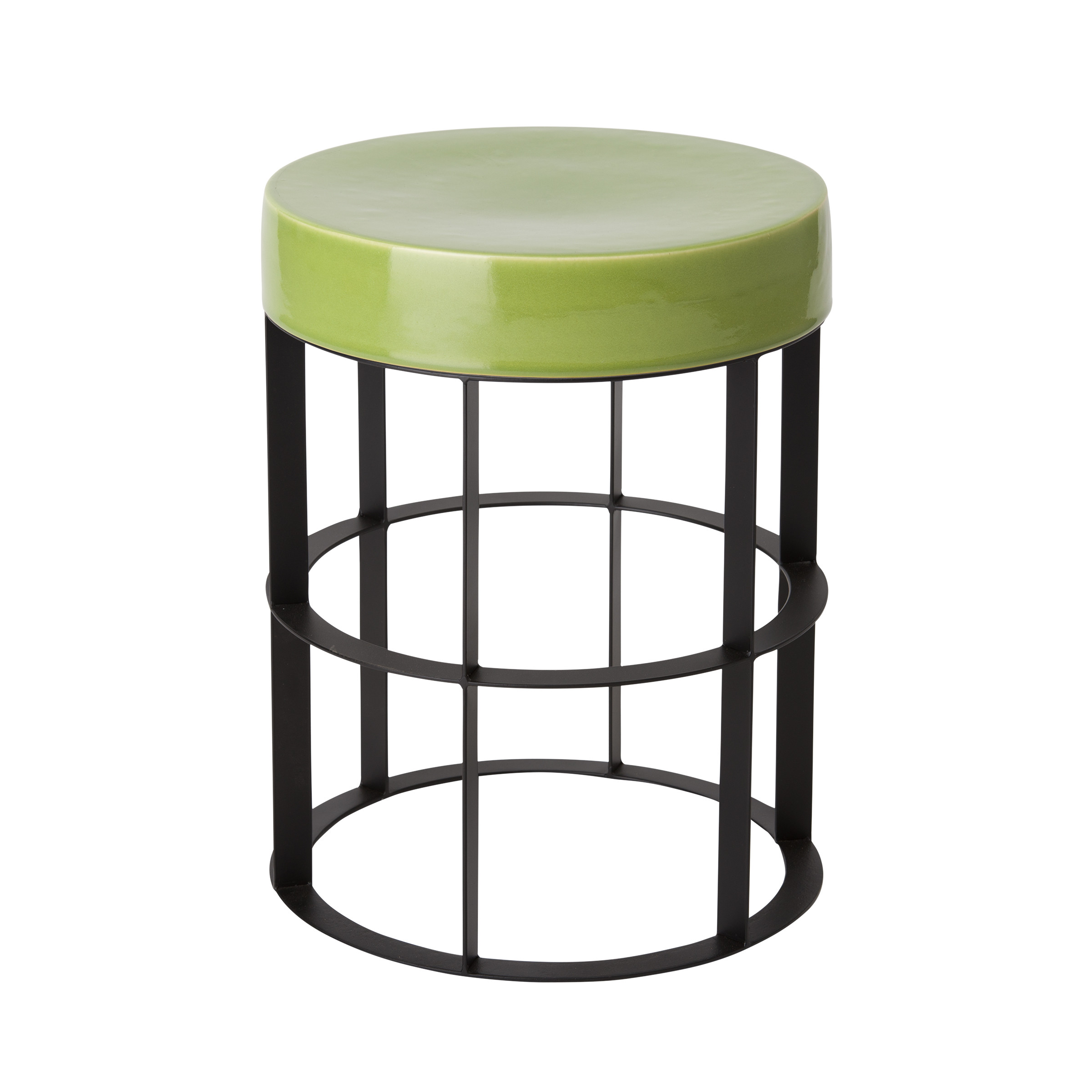 Milo Metal Stool/Table