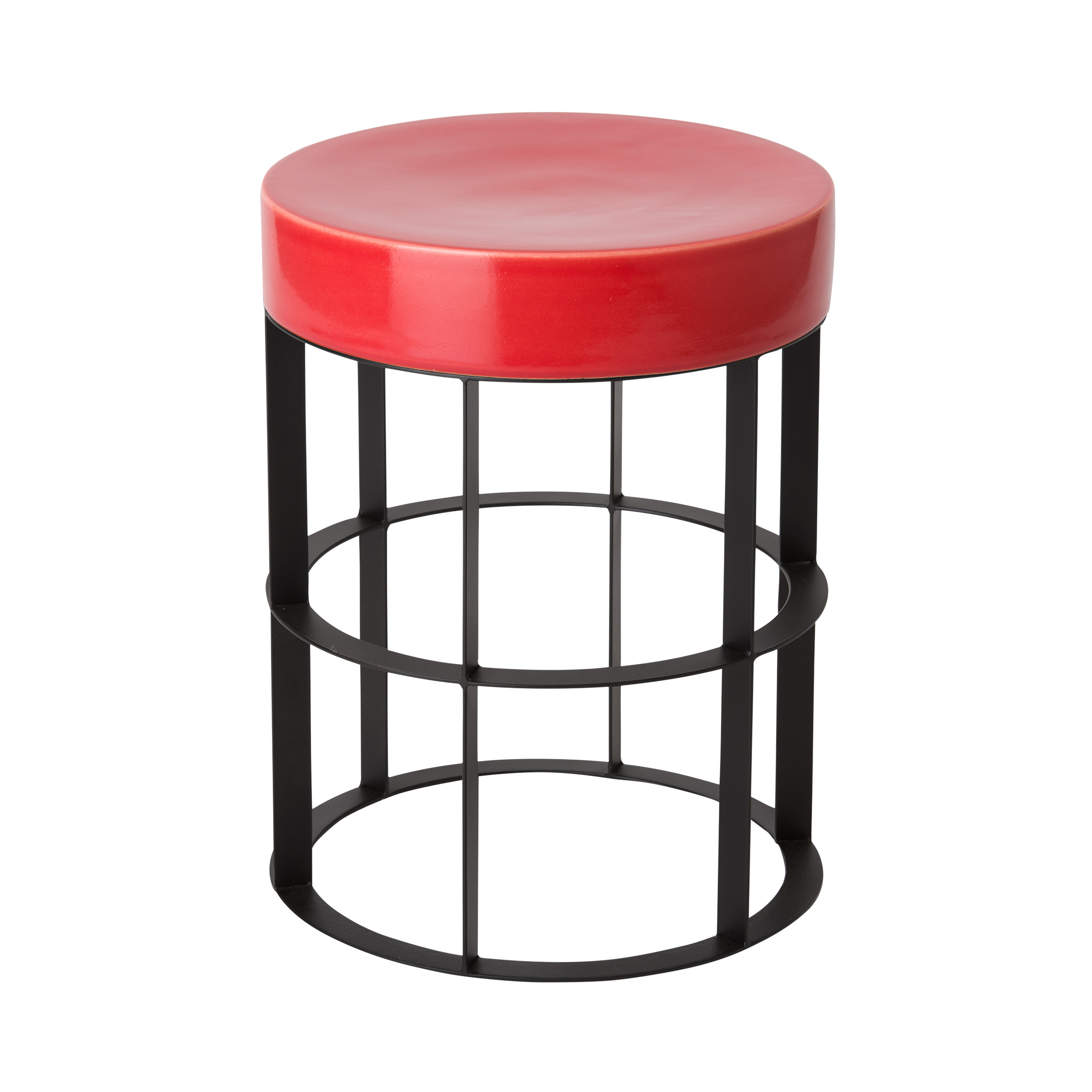 Milo Metal Stool/Table