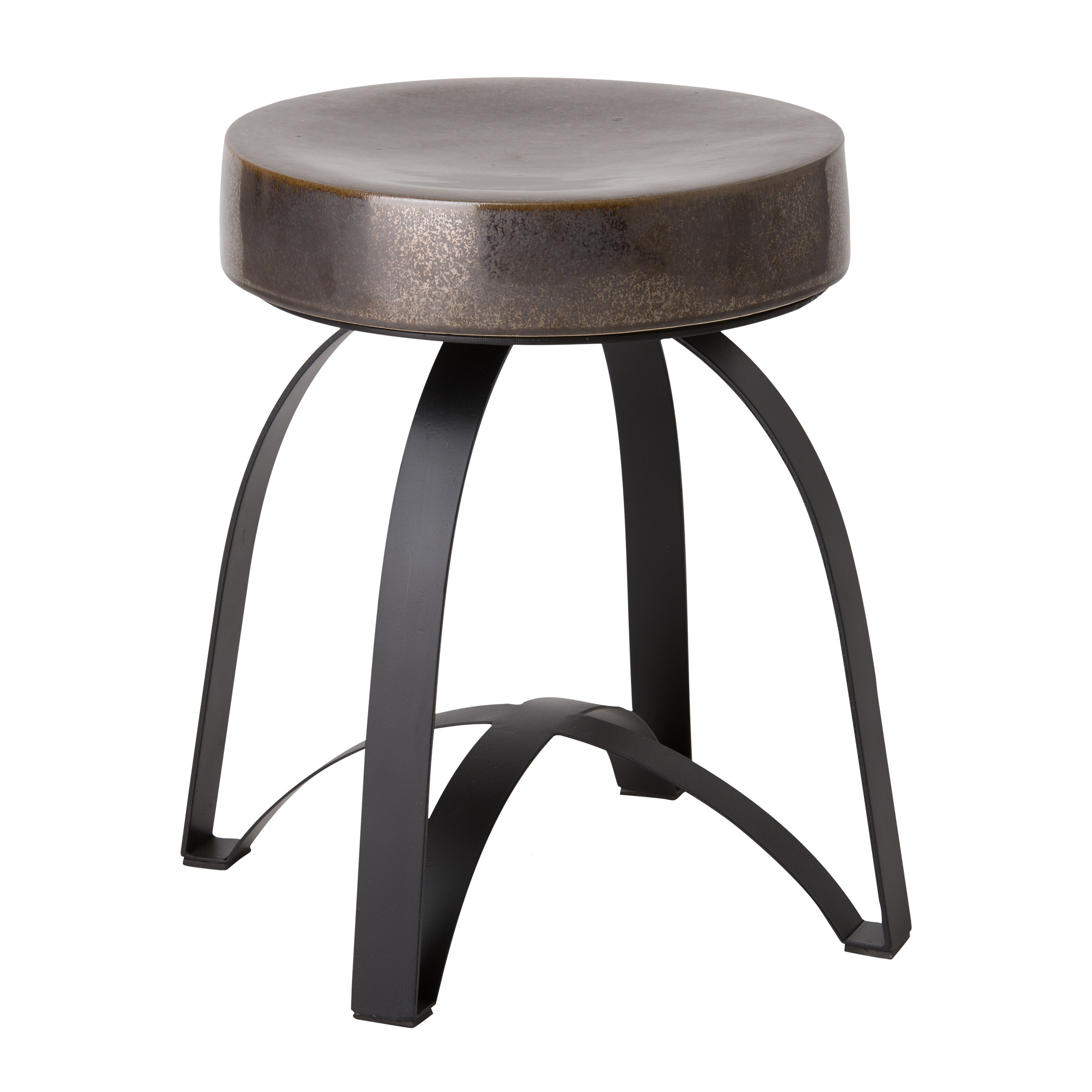Dexter Metal Stool