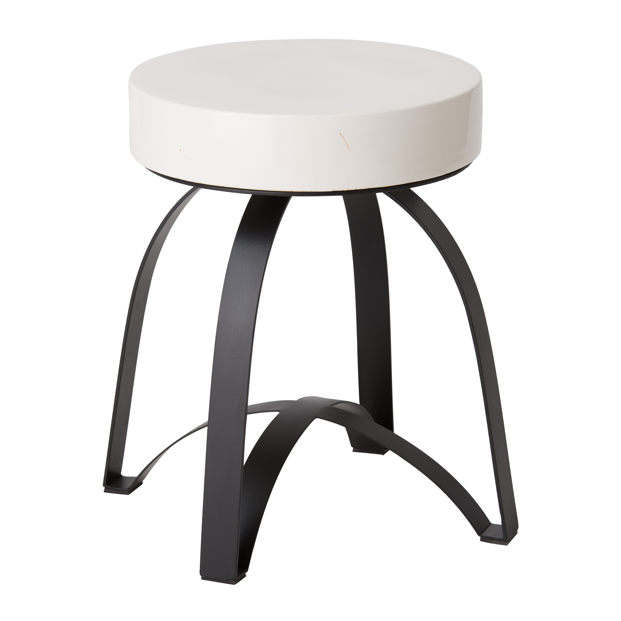 Dexter Metal Stool
