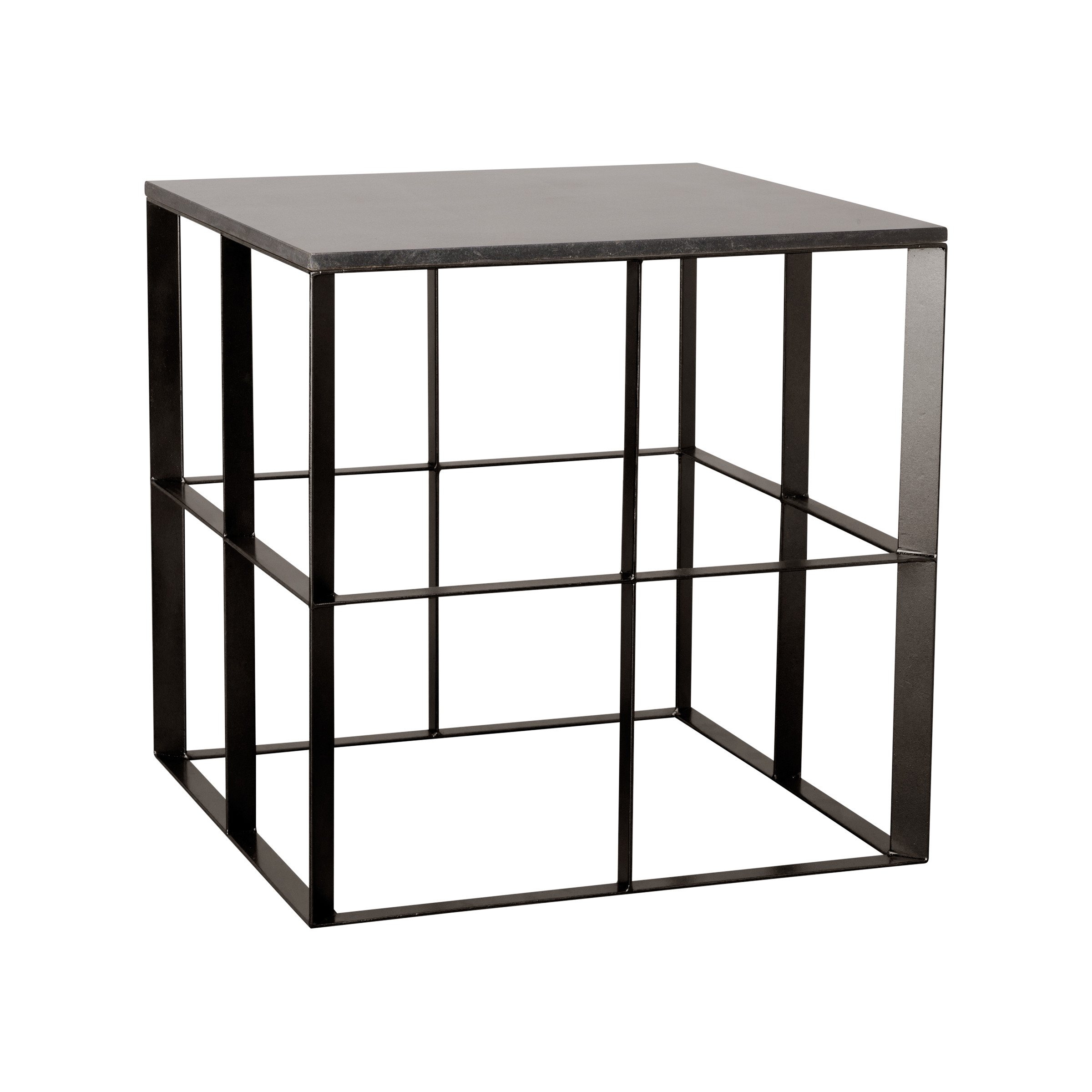 Square Milo End Table