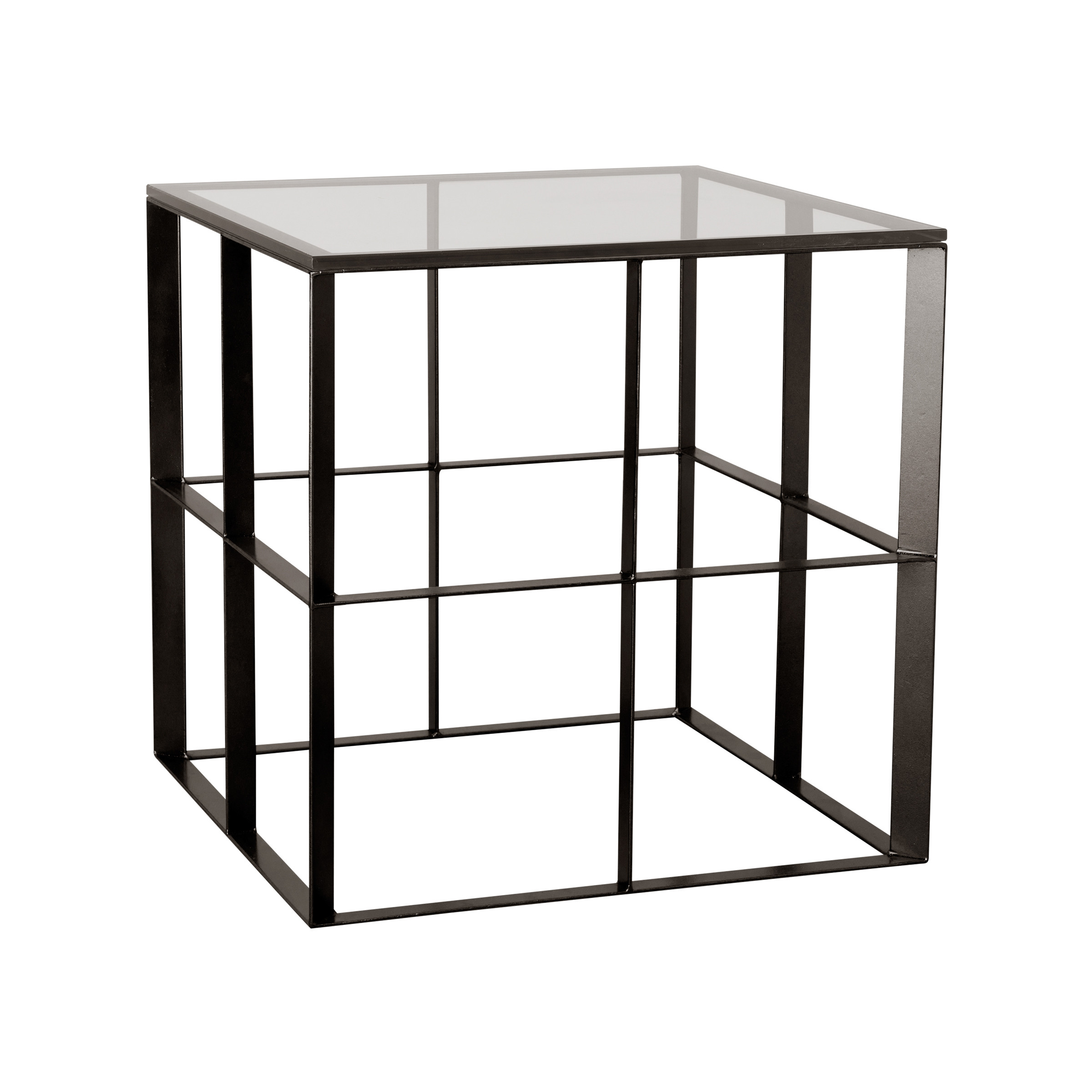 Square Milo End Table