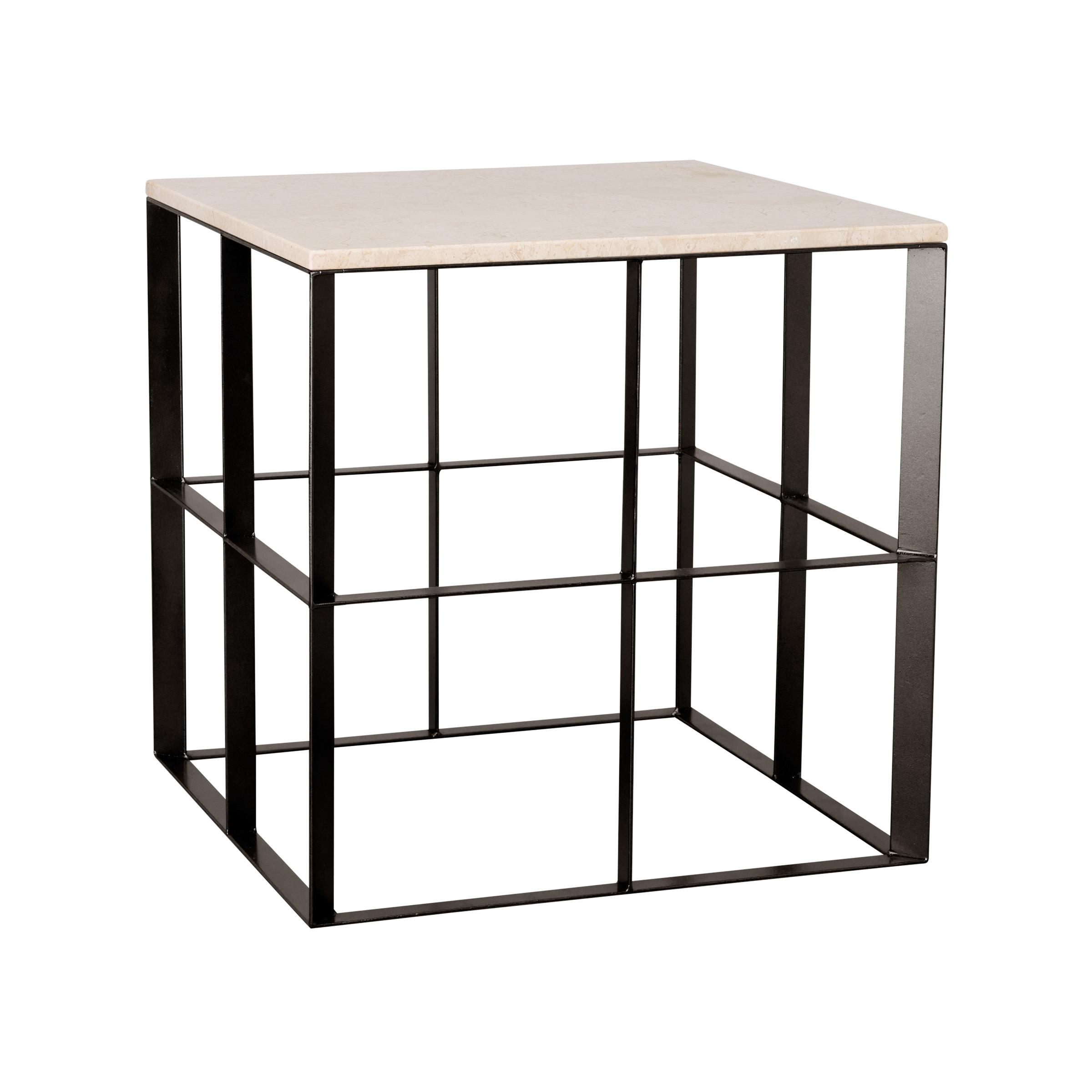 Square Milo End Table