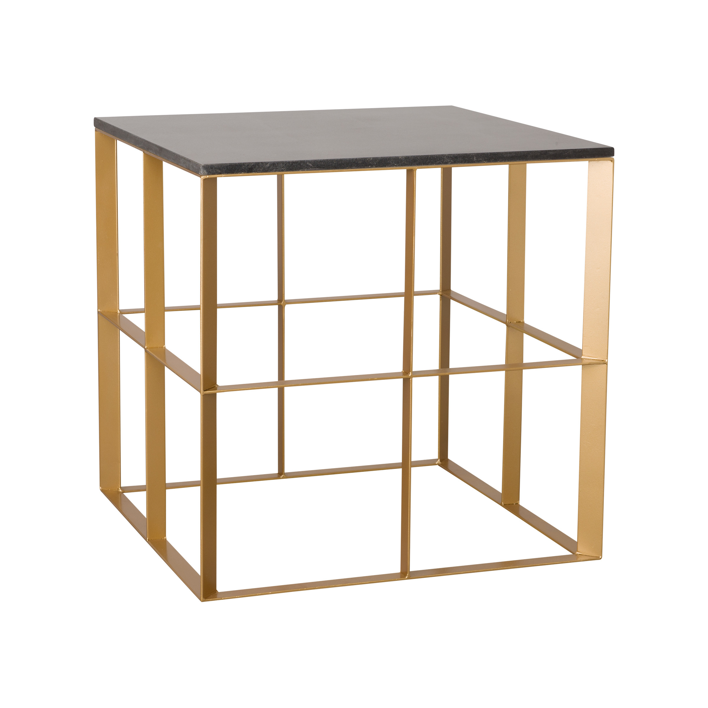 Square Milo End Table