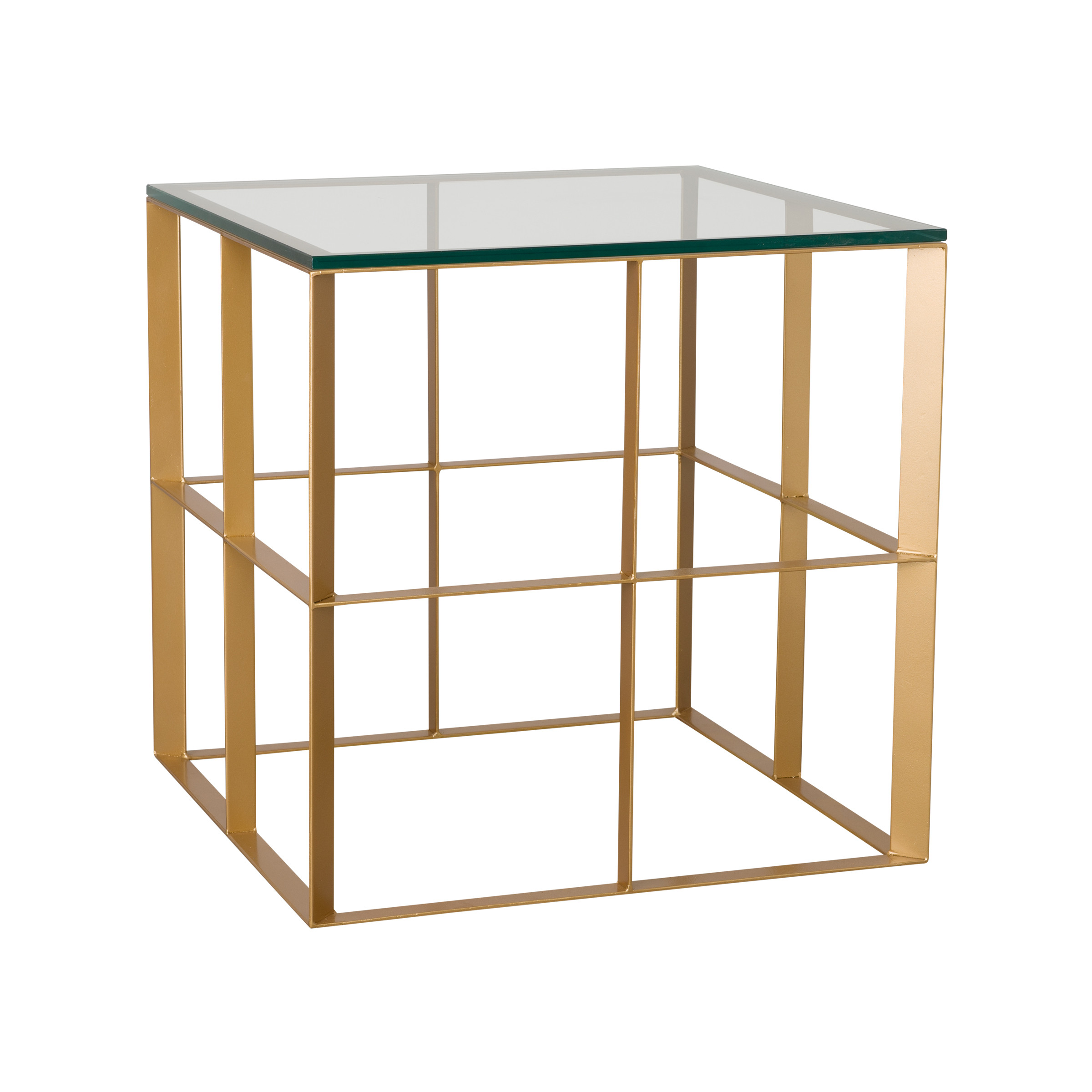 Square Milo End Table