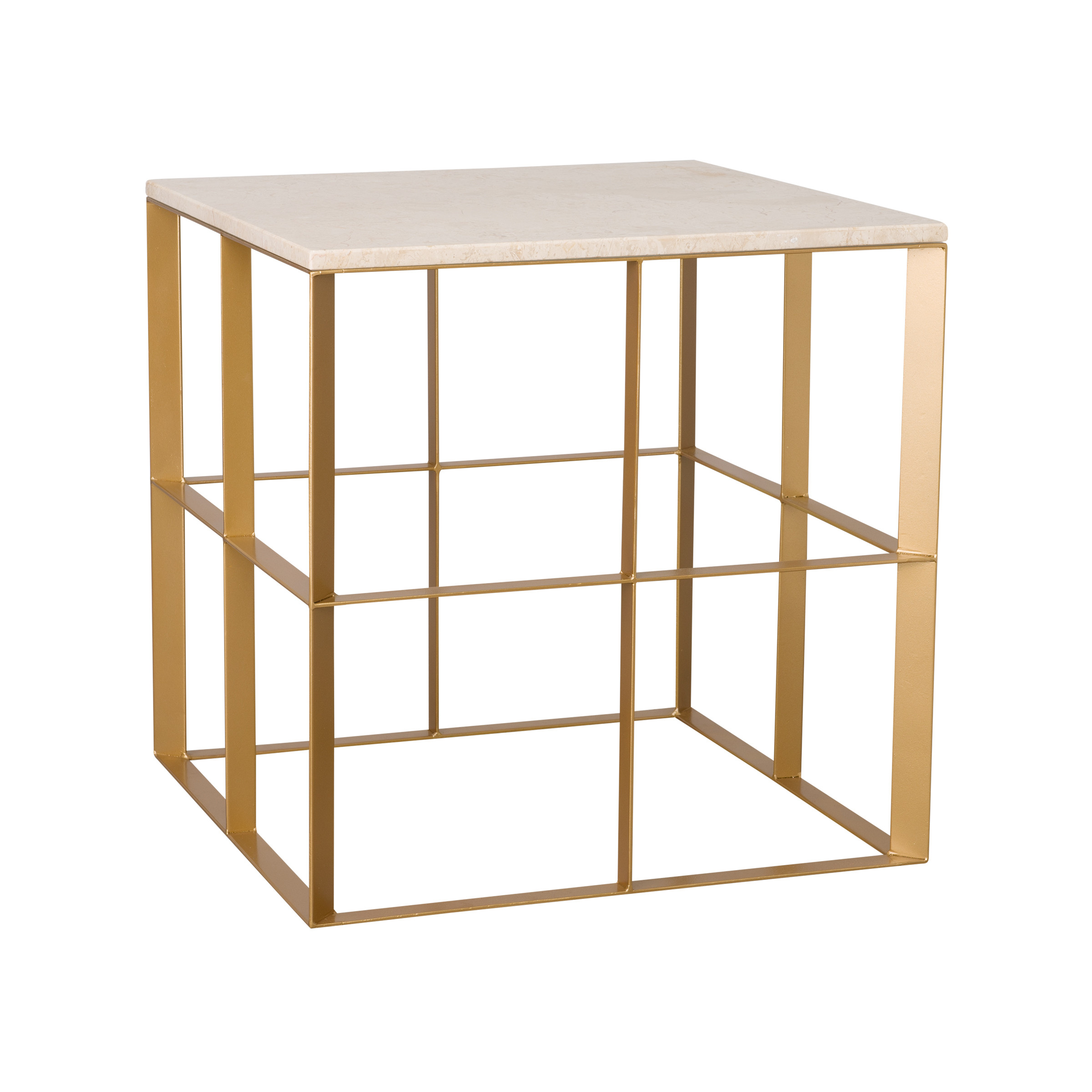 Square Milo End Table