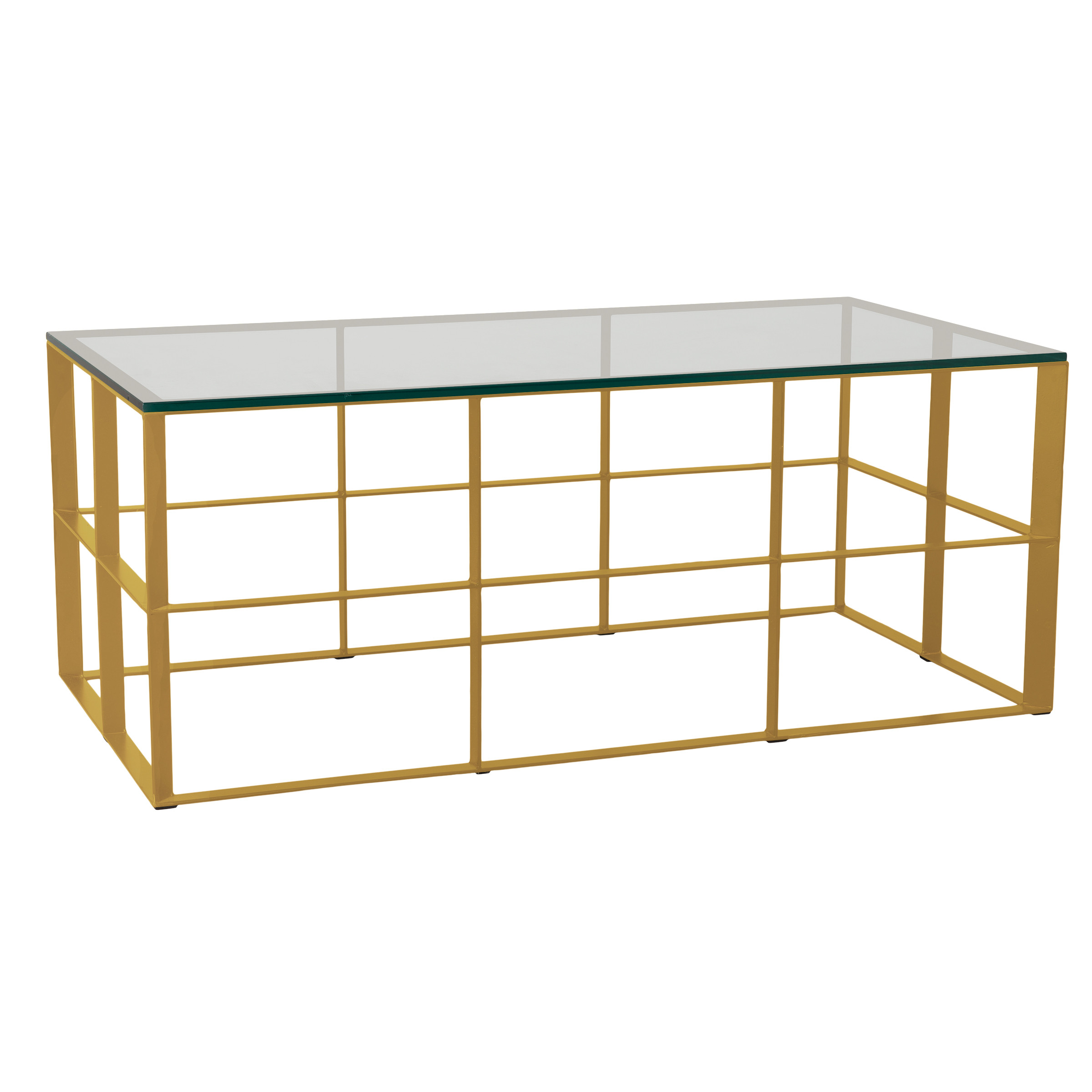 Rectangle Milo Coffee Table