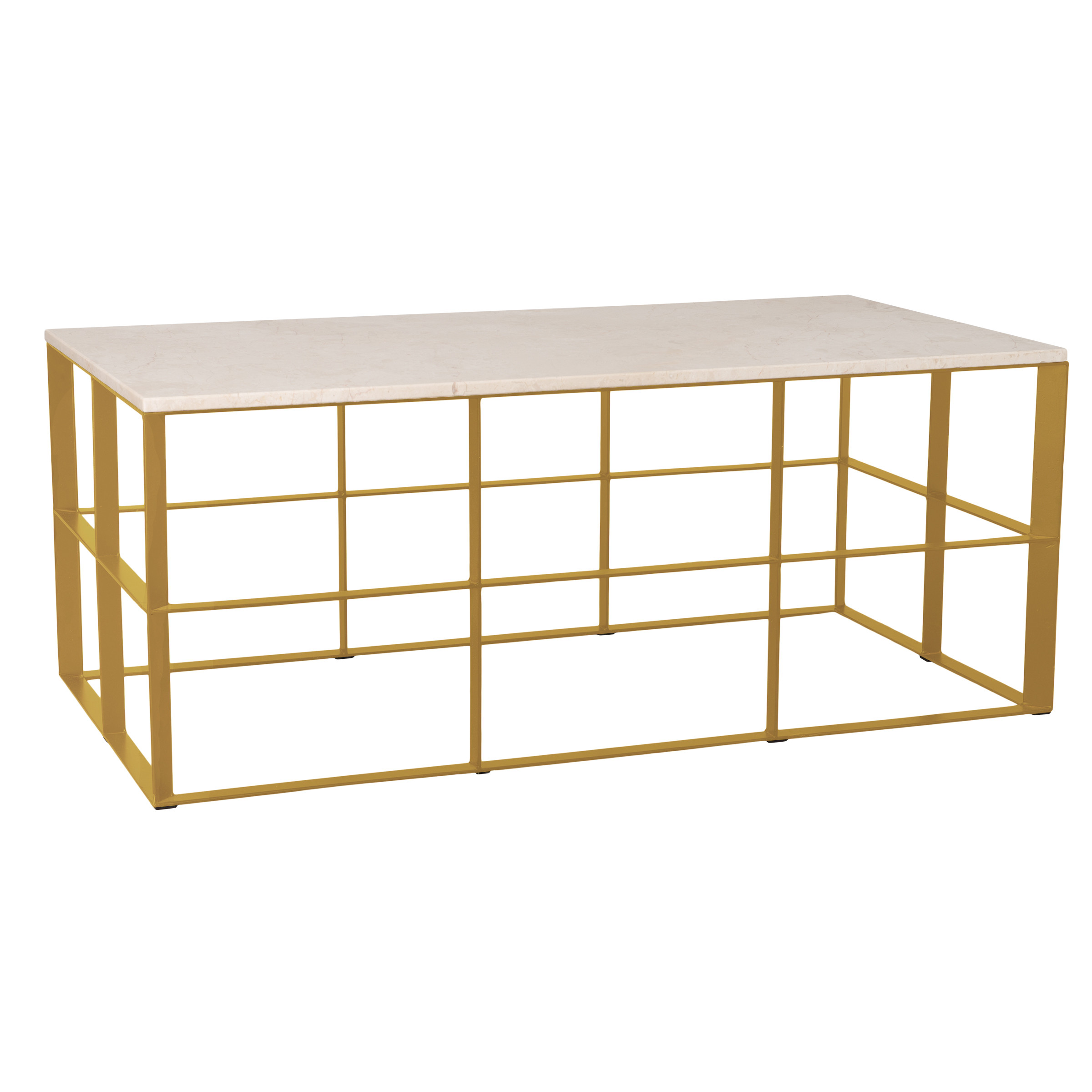 Rectangle Milo Coffee Table