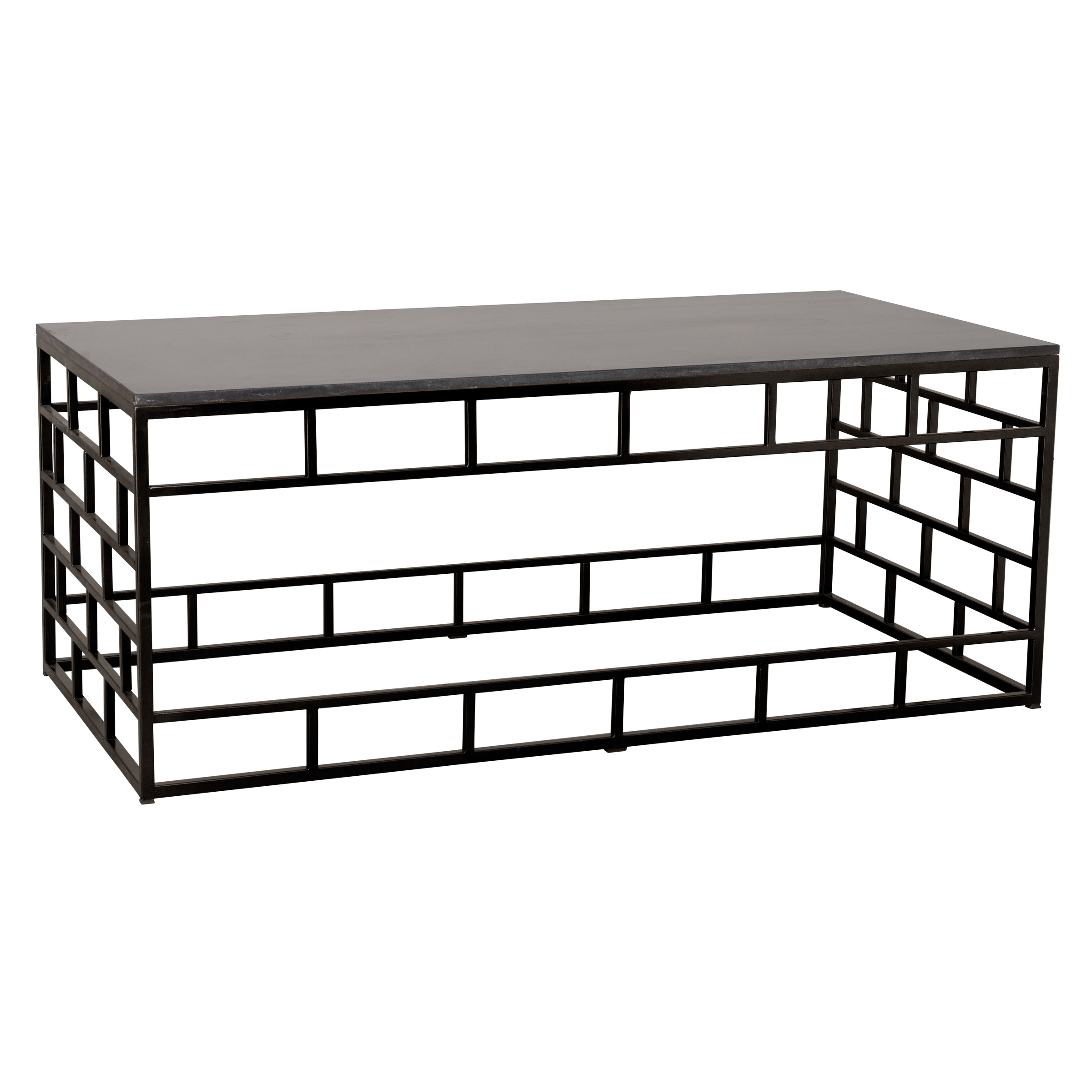 Rectangle Mason Coffee Table