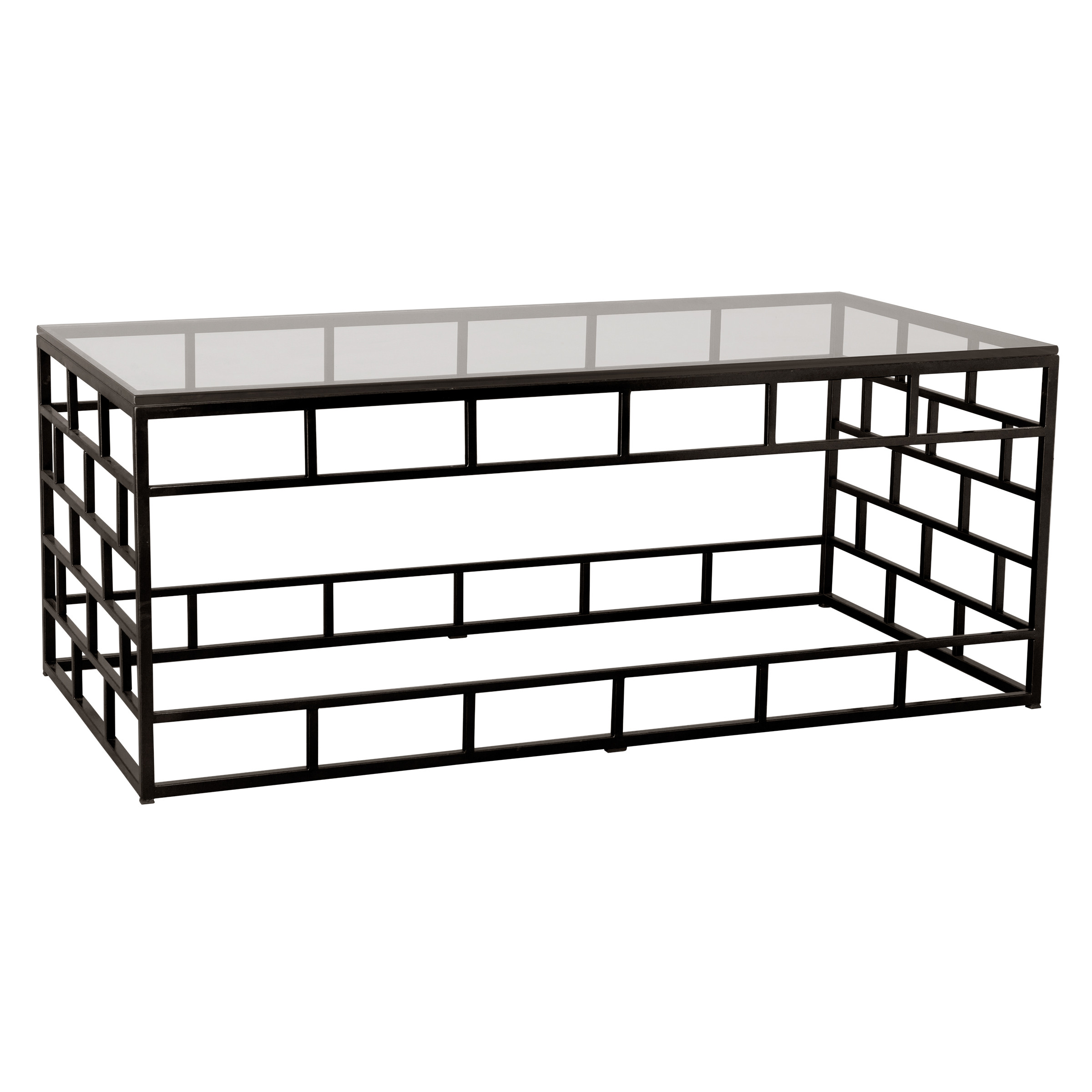 Rectangle Mason Coffee Table