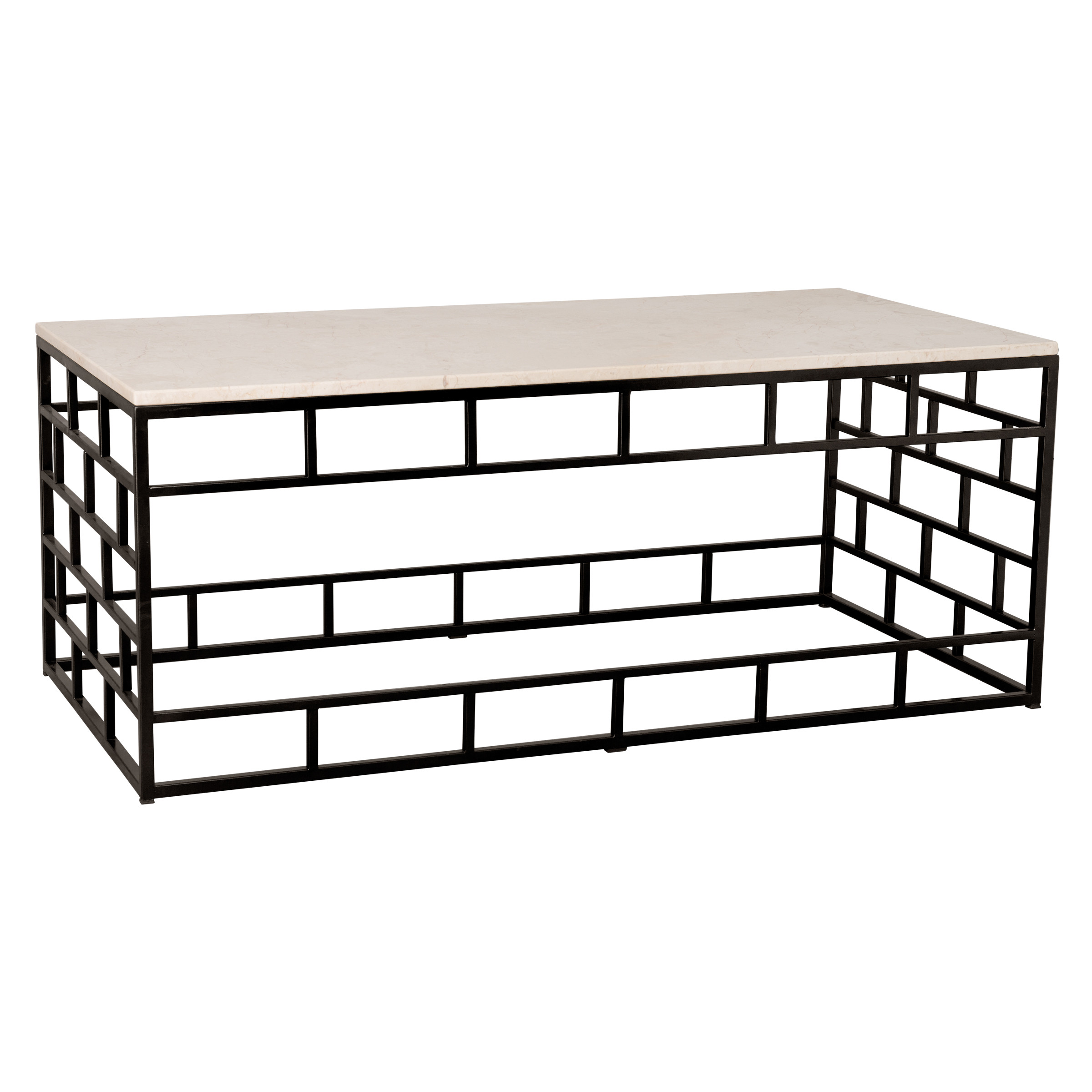 Rectangle Mason Coffee Table