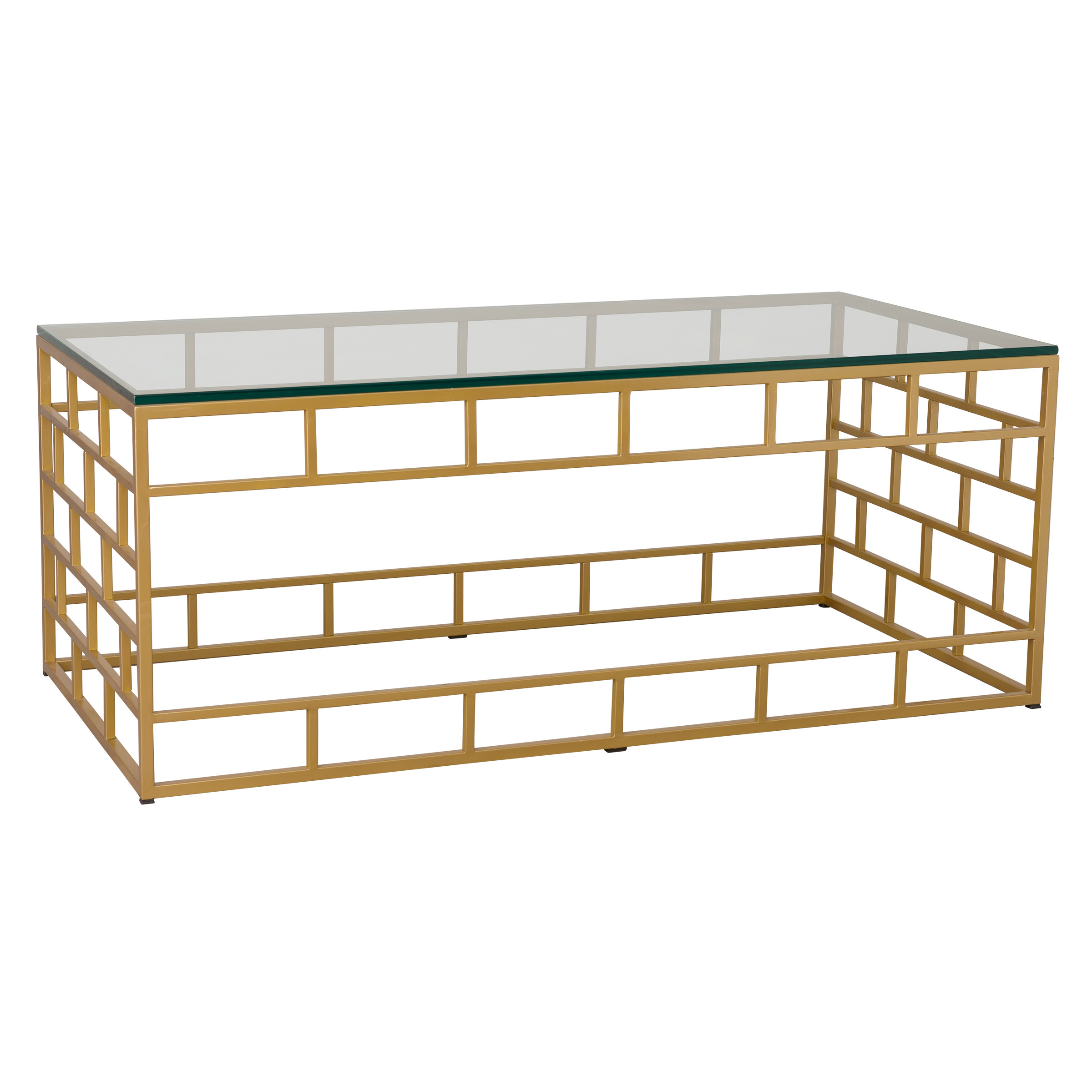 Rectangle Mason Coffee Table