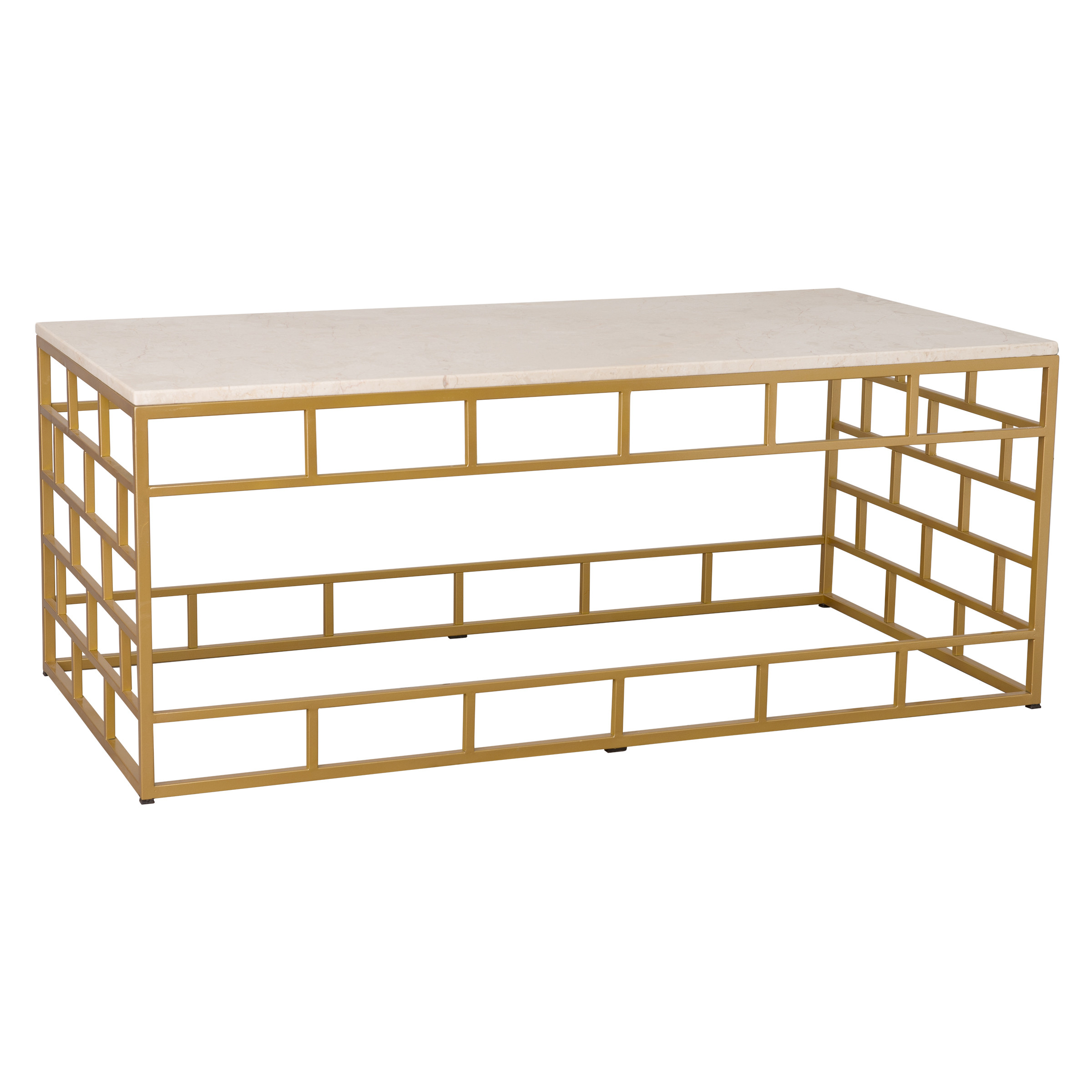 Rectangle Mason Coffee Table