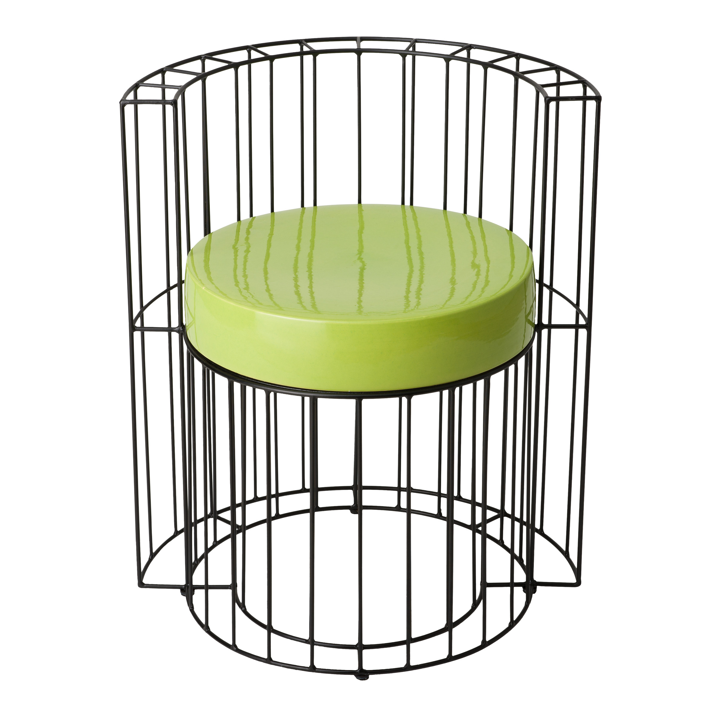 Vermicelli Chair