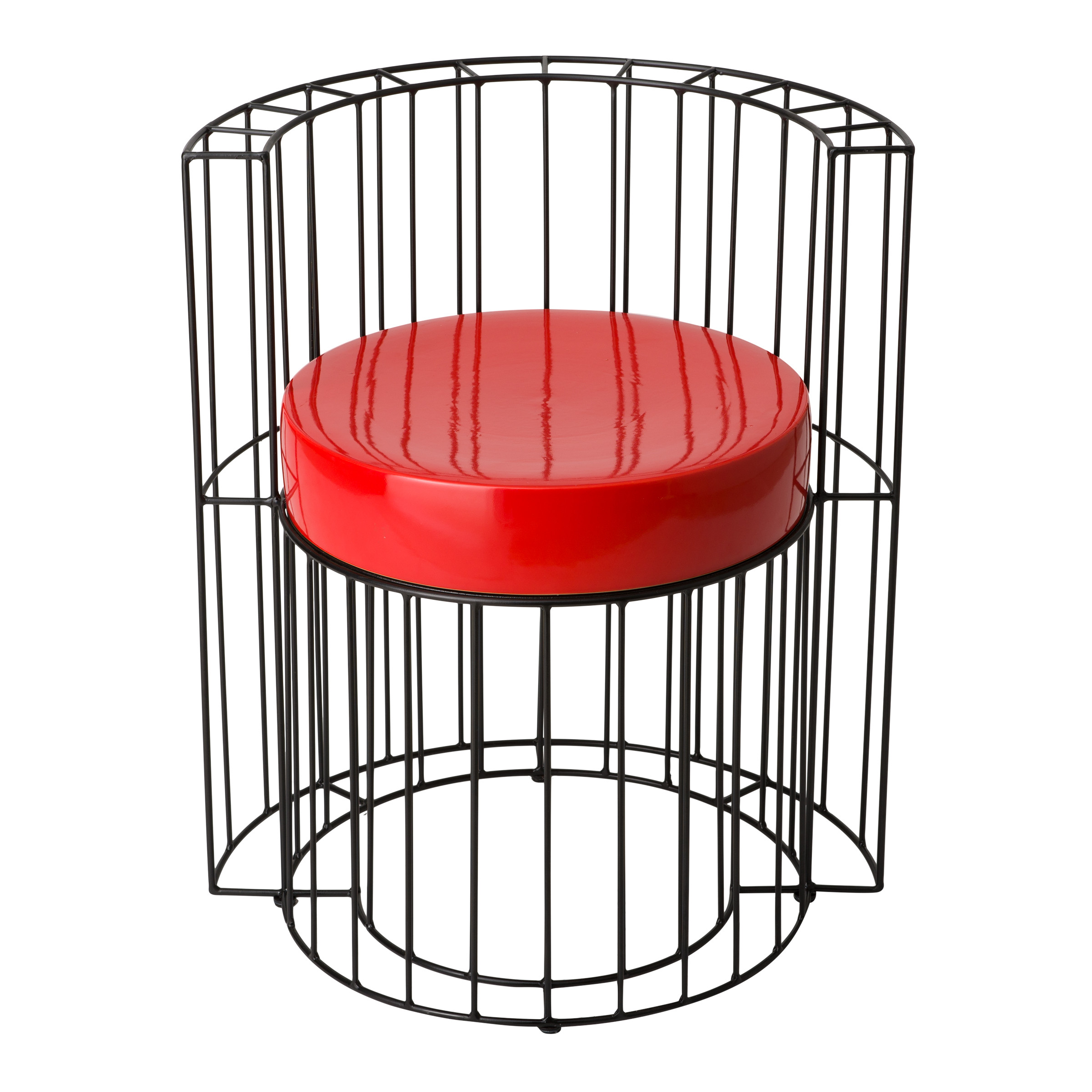 Vermicelli Chair
