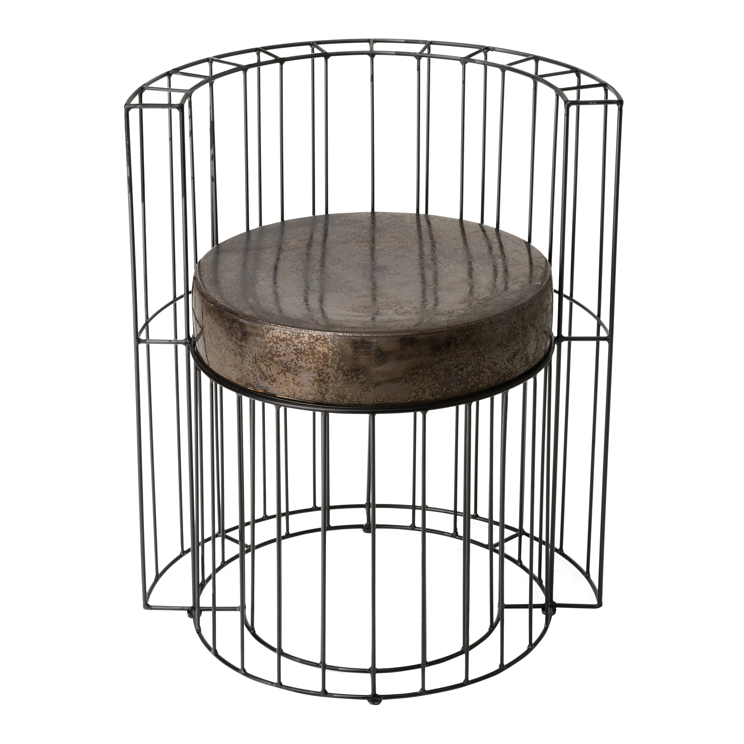 Vermicelli Chair