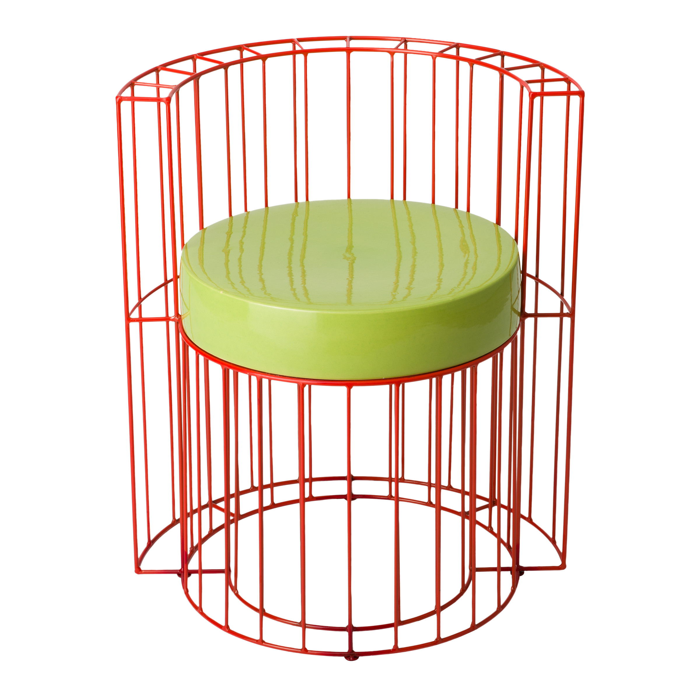 Vermicelli Chair