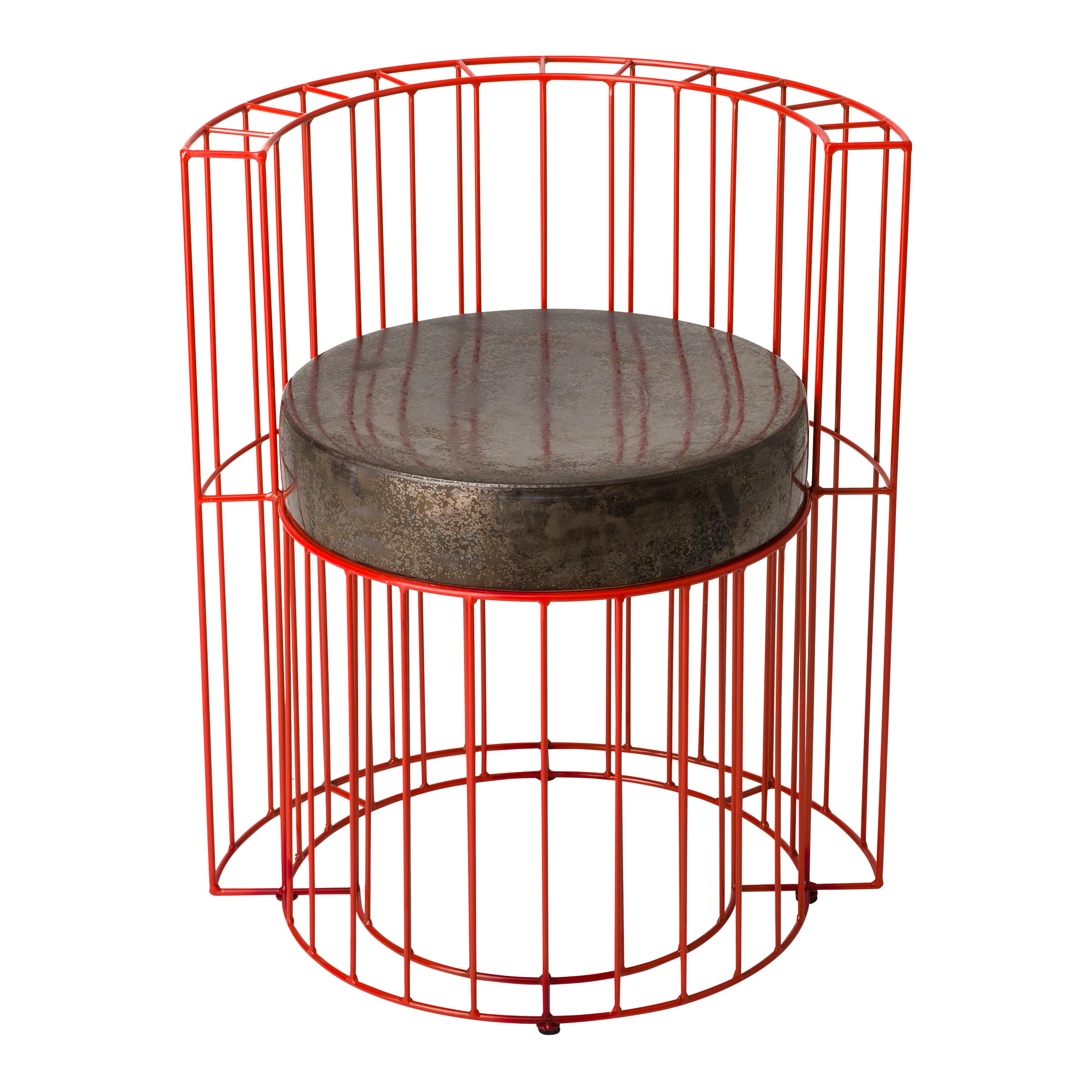 Vermicelli Chair