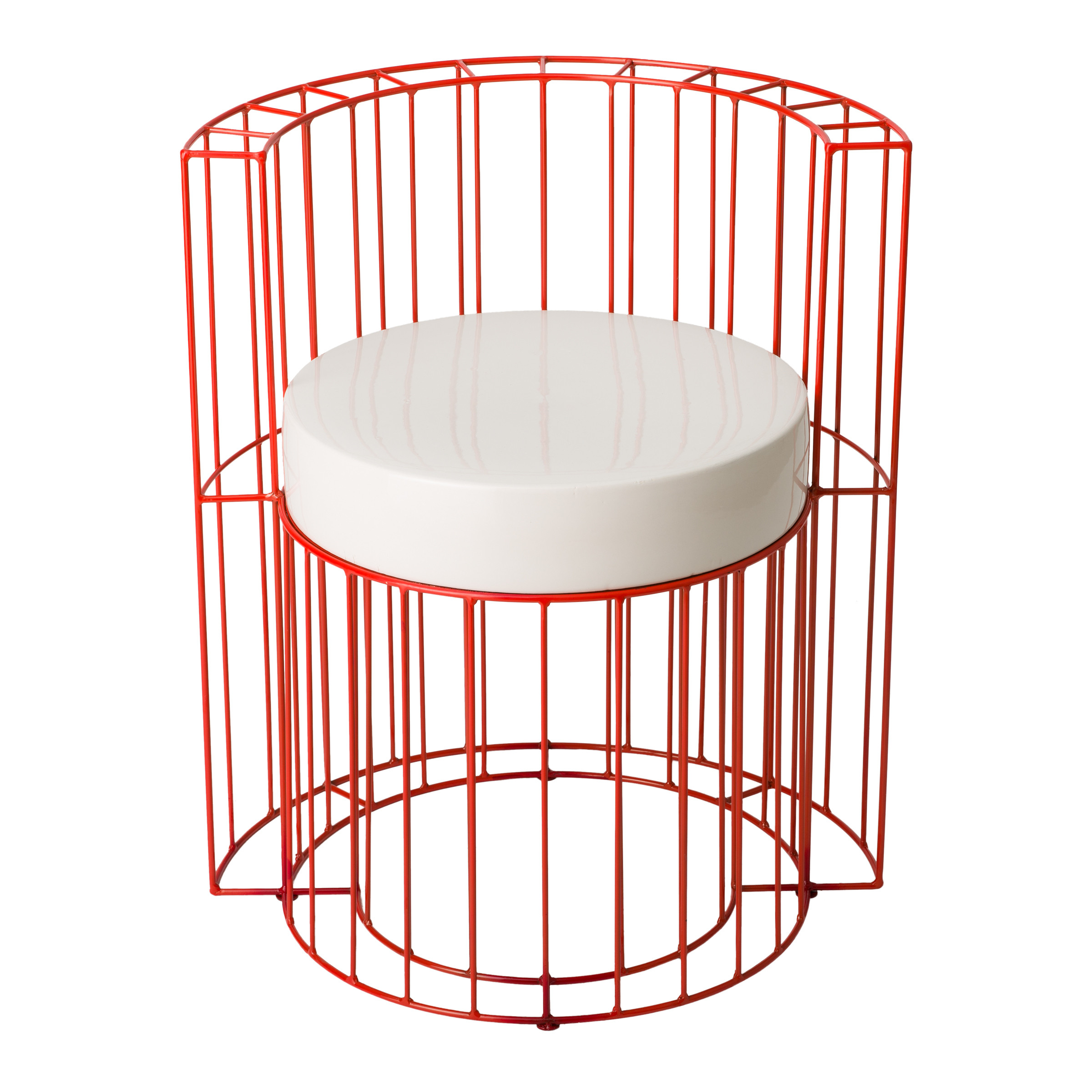 Vermicelli Chair