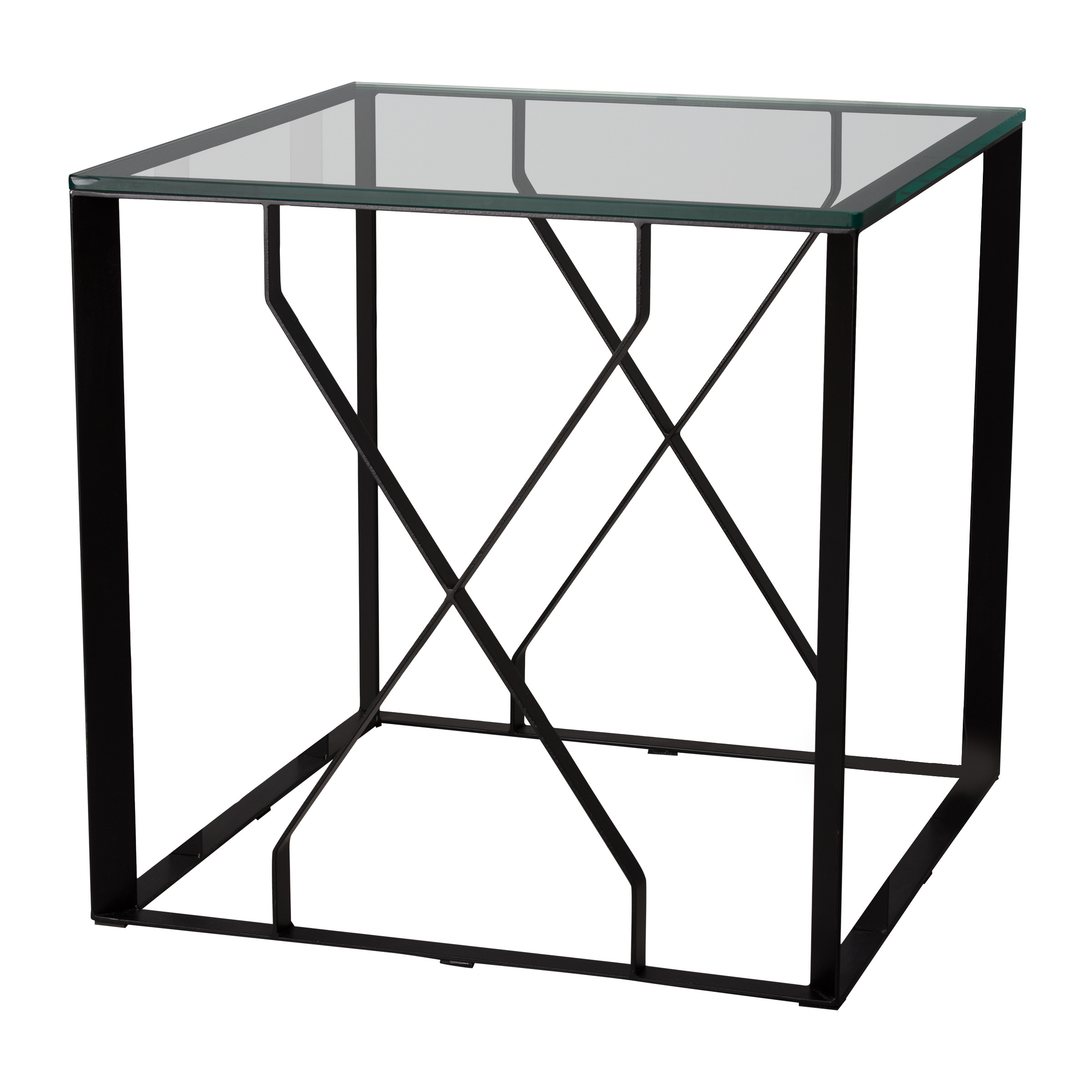 Square Wilton Side Table
