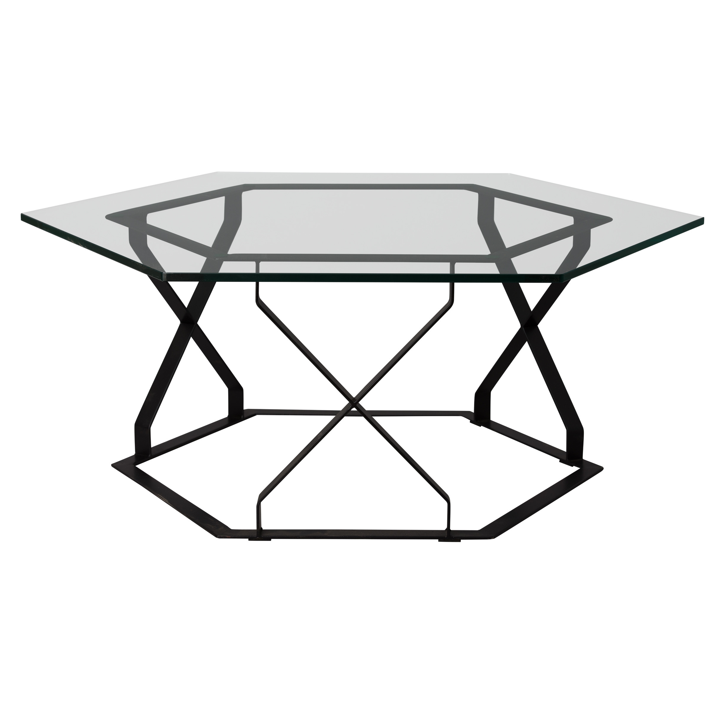 Hex Wilton Coffee Table