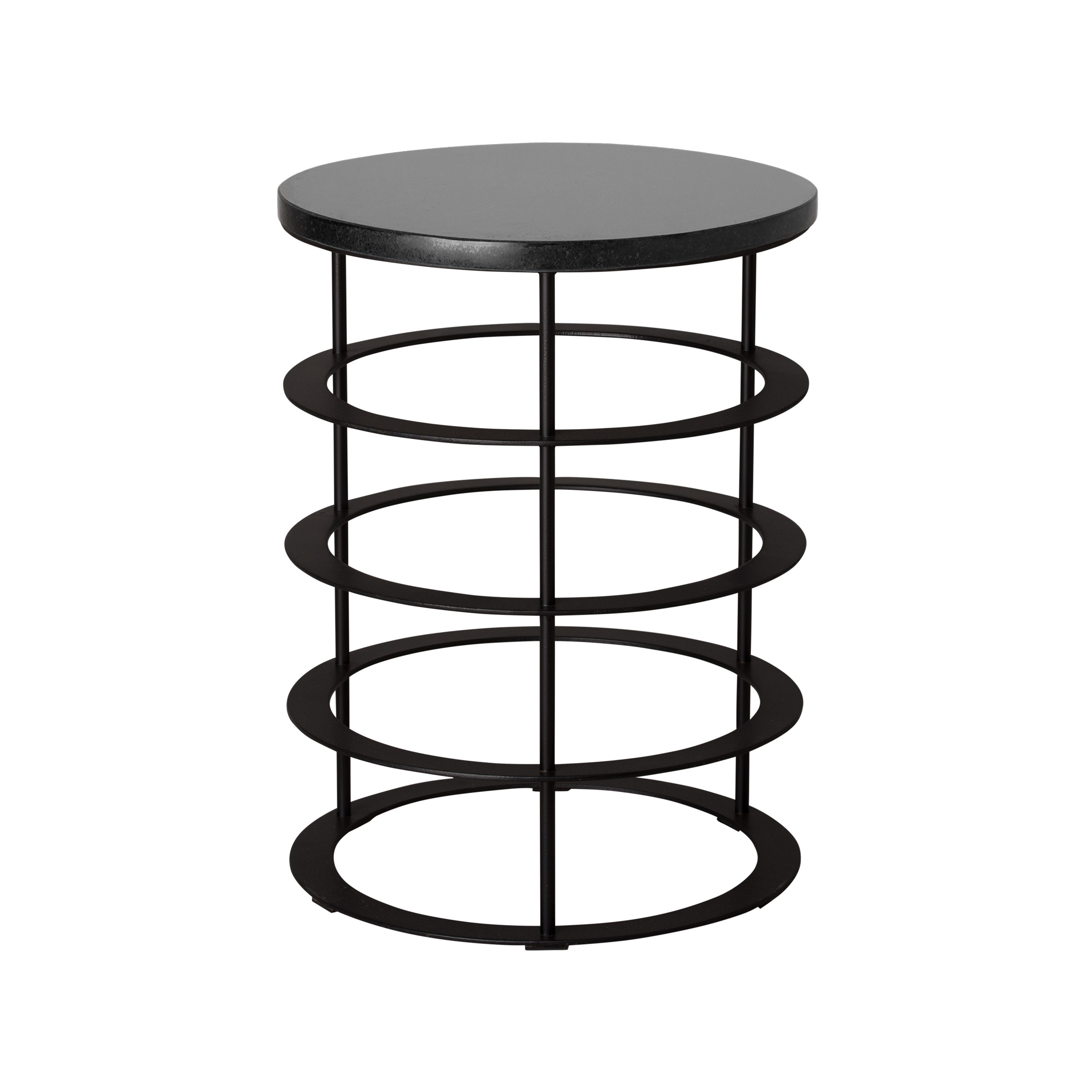 Orbit Metal Stool/Table